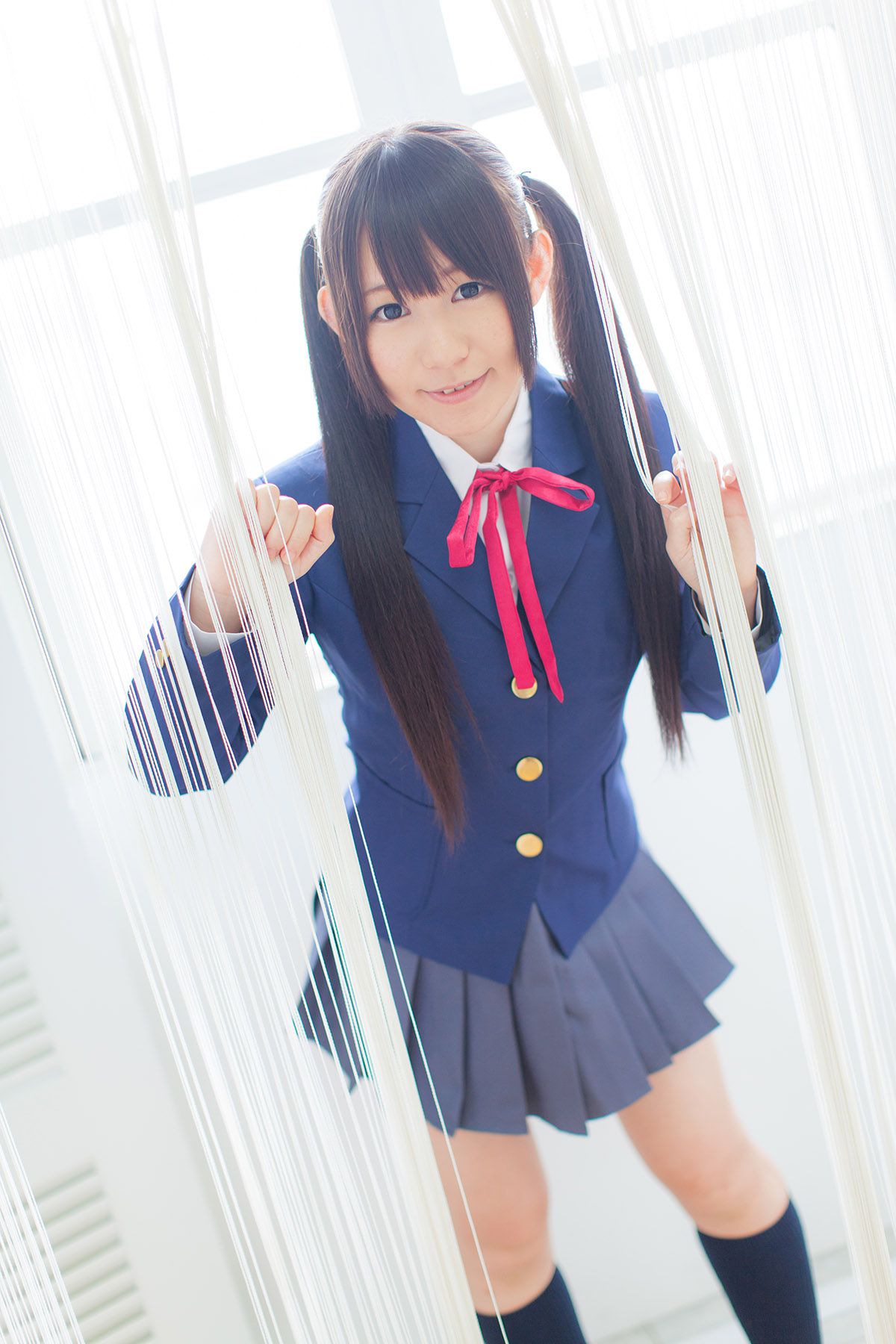 小西まりえ Konishi Marie 《K-On!》Nakano Azusa-图11