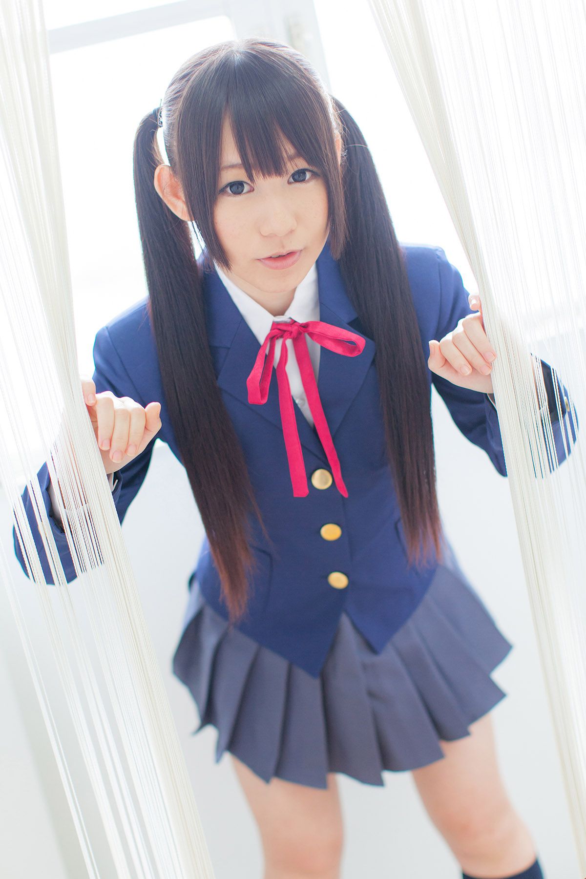 小西まりえ Konishi Marie 《K-On!》Nakano Azusa-图12