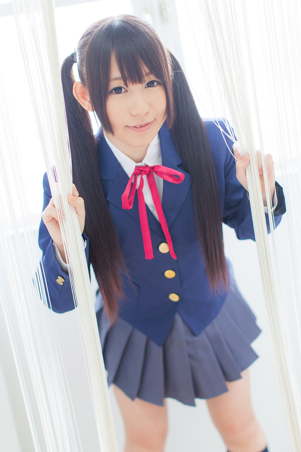 小西まりえ Konishi Marie 《K-On!》Nakano Azusa-图13