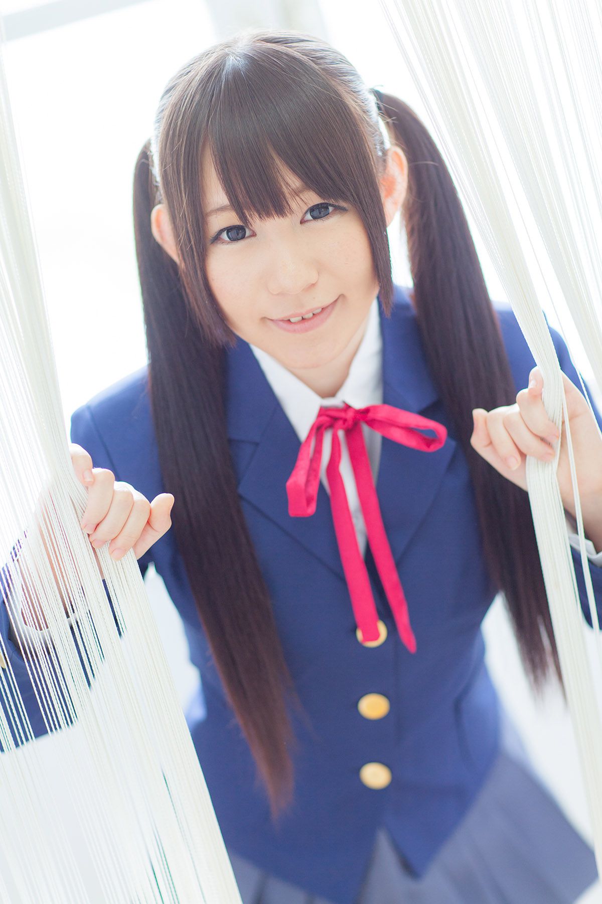 小西まりえ Konishi Marie 《K-On!》Nakano Azusa-图14