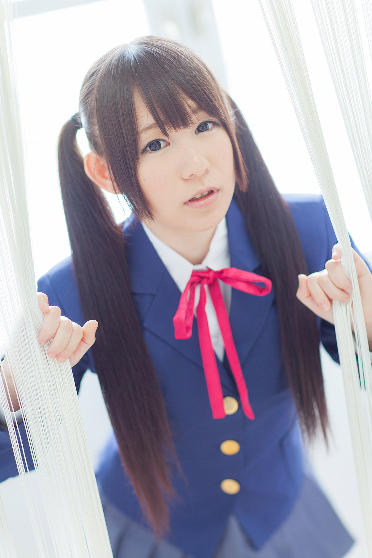 小西まりえ Konishi Marie 《K-On!》Nakano Azusa-图15