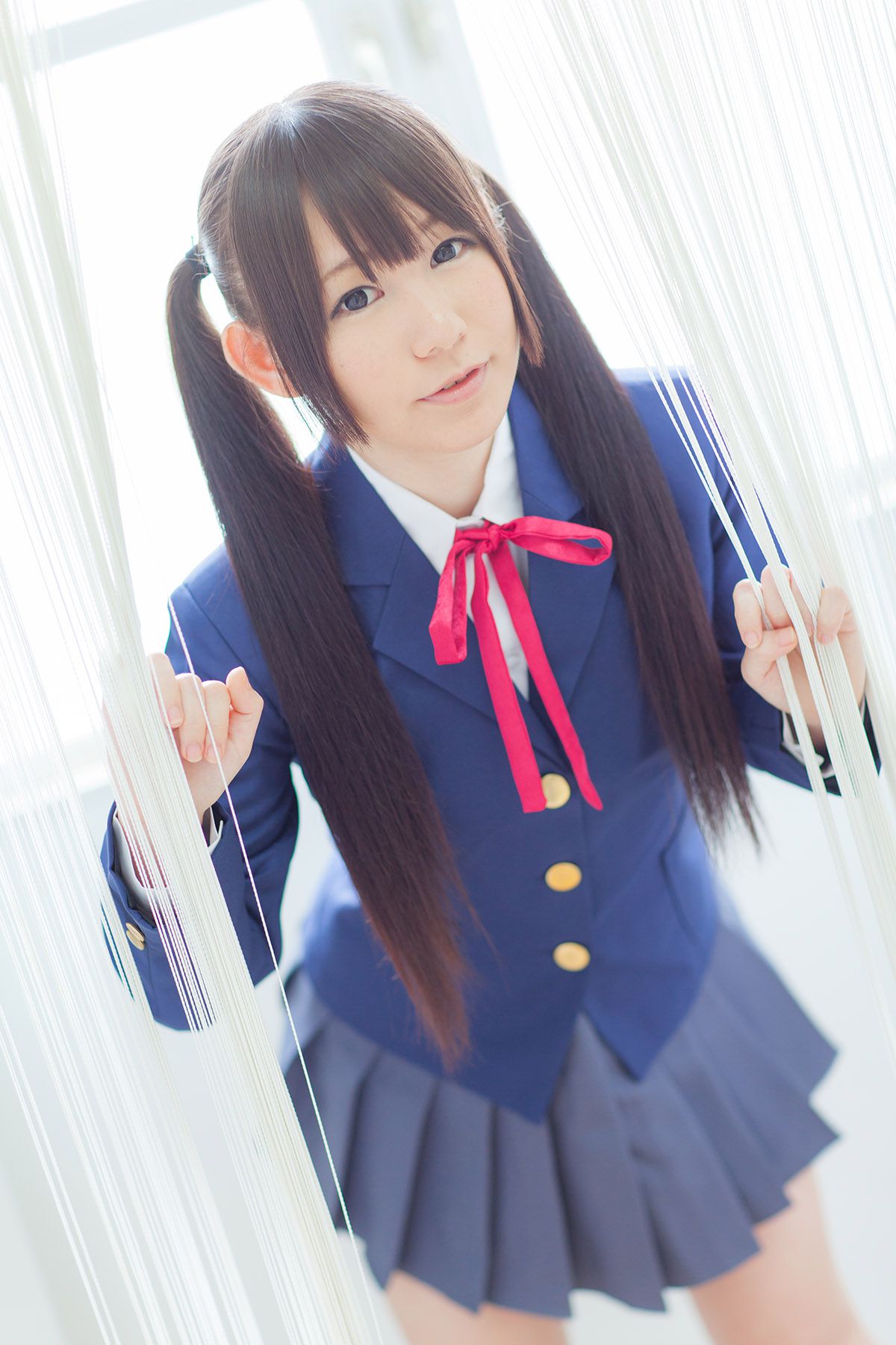 小西まりえ Konishi Marie 《K-On!》Nakano Azusa-图16