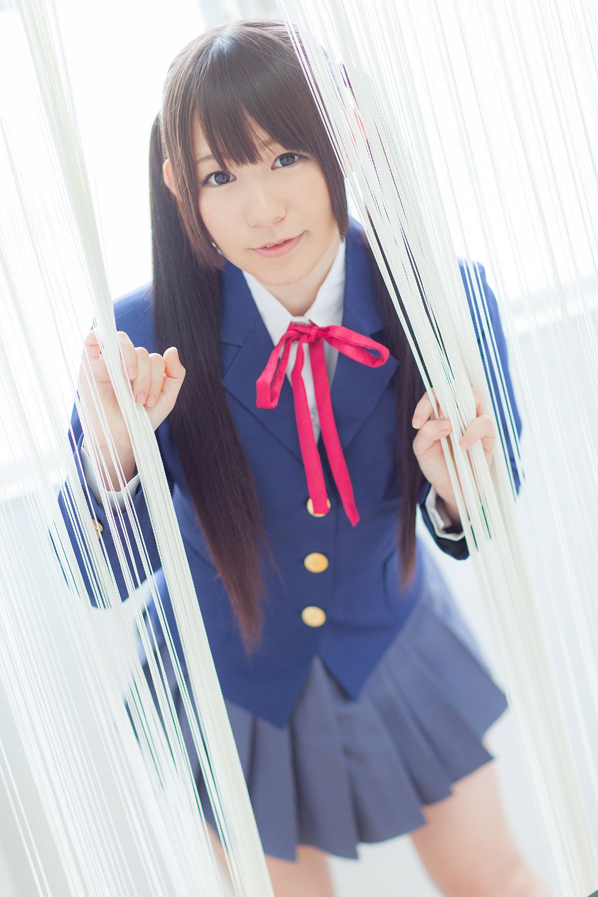 小西まりえ Konishi Marie 《K-On!》Nakano Azusa-图17