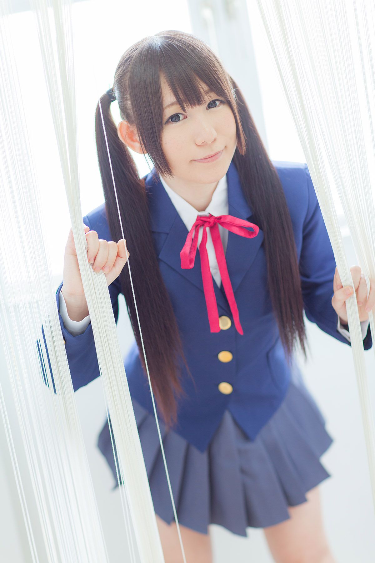 小西まりえ Konishi Marie 《K-On!》Nakano Azusa-图18