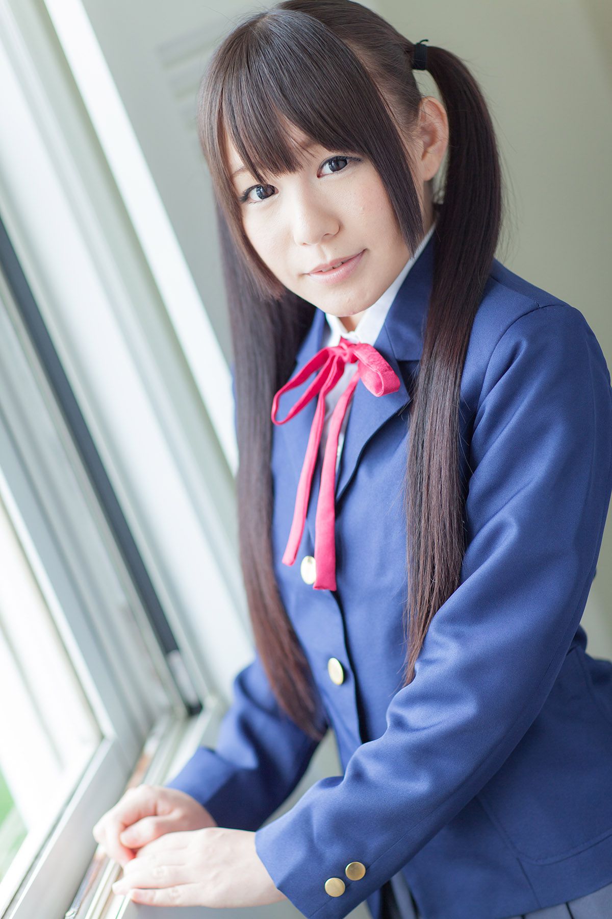小西まりえ Konishi Marie 《K-On!》Nakano Azusa-图19