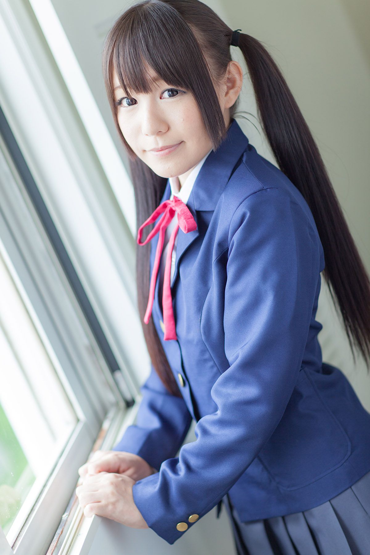 小西まりえ Konishi Marie 《K-On!》Nakano Azusa-图20