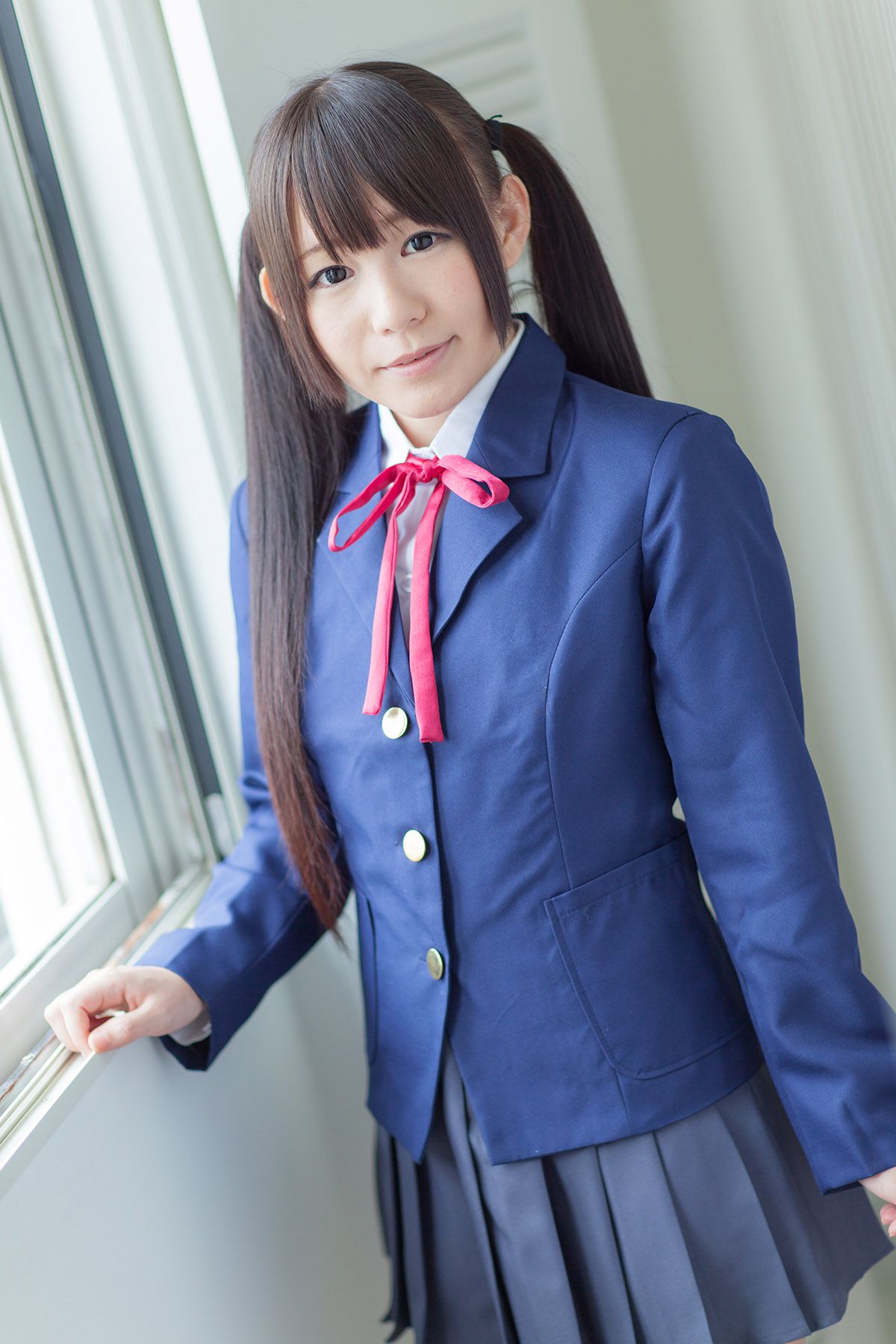 小西まりえ Konishi Marie 《K-On!》Nakano Azusa-图21