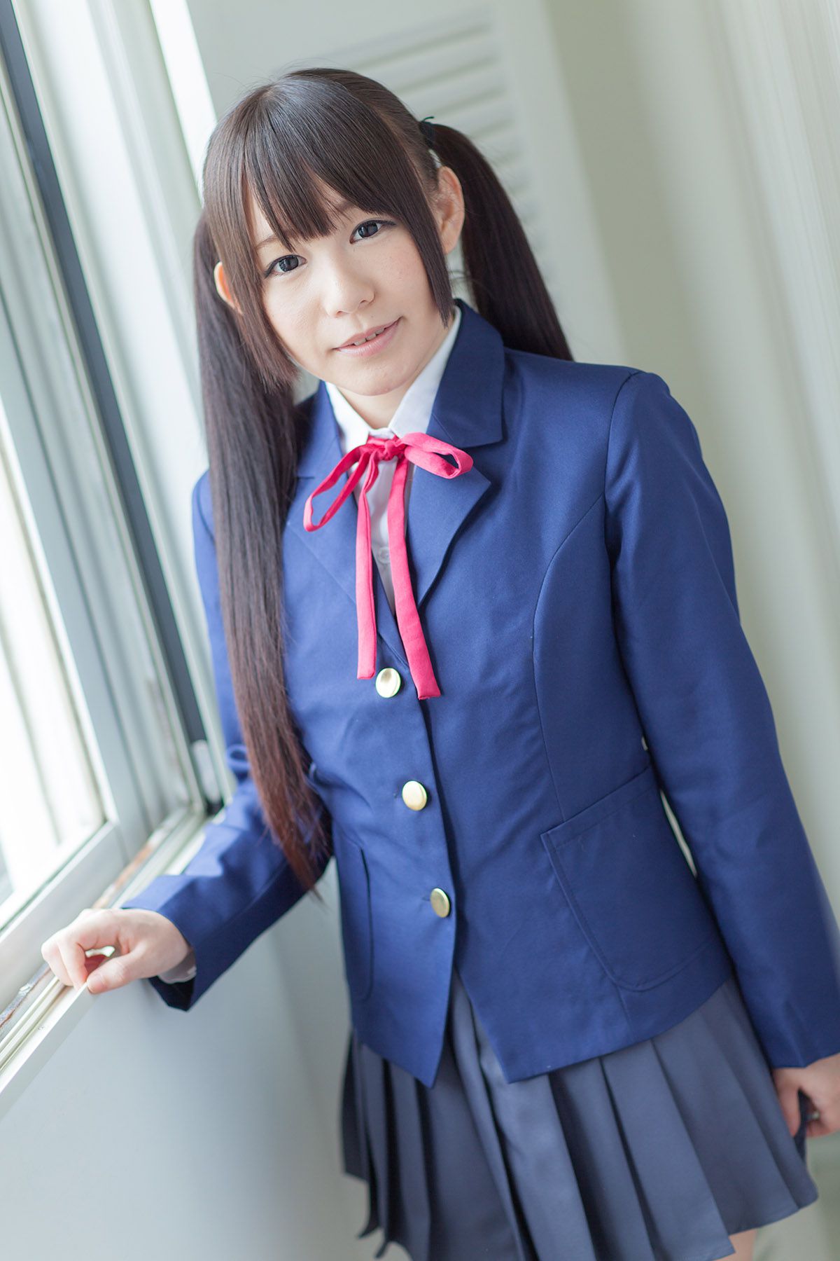 小西まりえ Konishi Marie 《K-On!》Nakano Azusa-图22