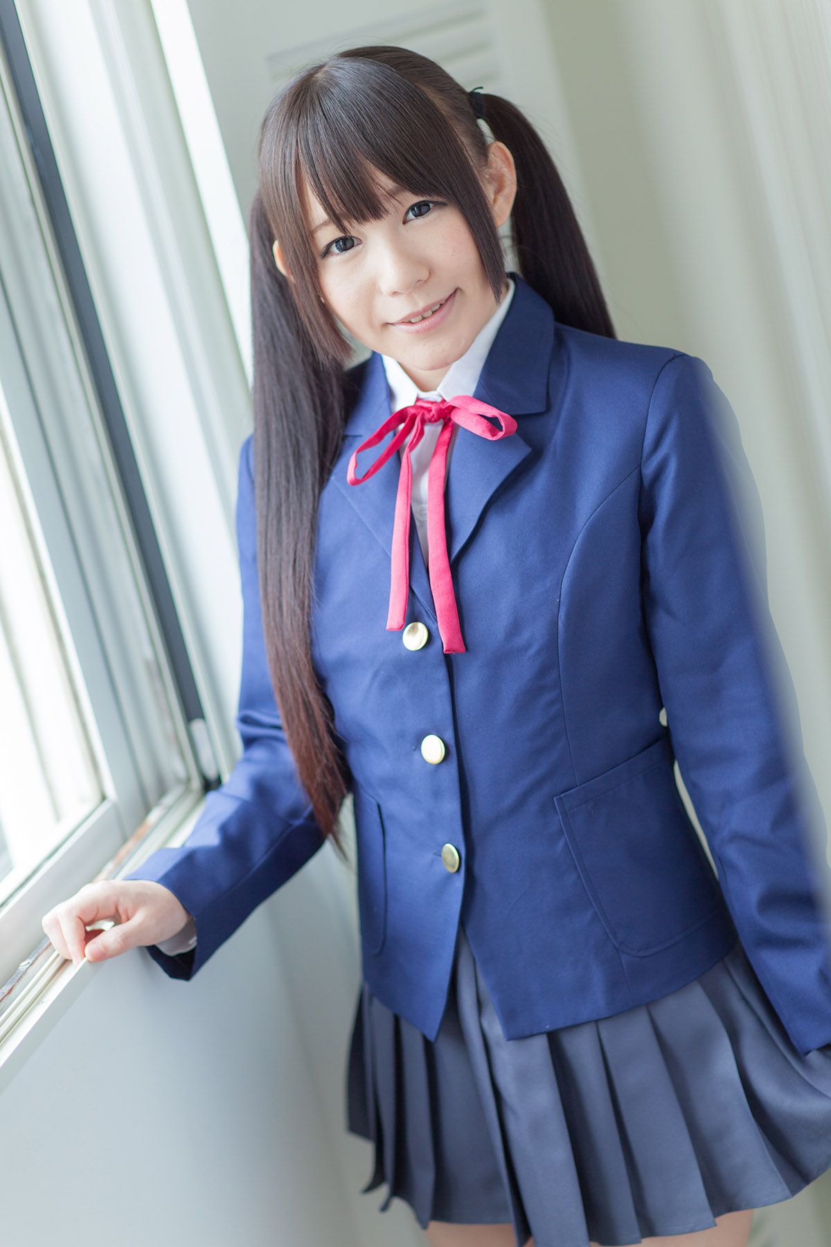 小西まりえ Konishi Marie 《K-On!》Nakano Azusa-图23