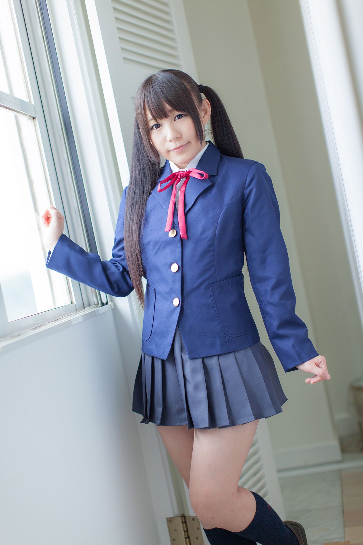 小西まりえ Konishi Marie 《K-On!》Nakano Azusa-图24
