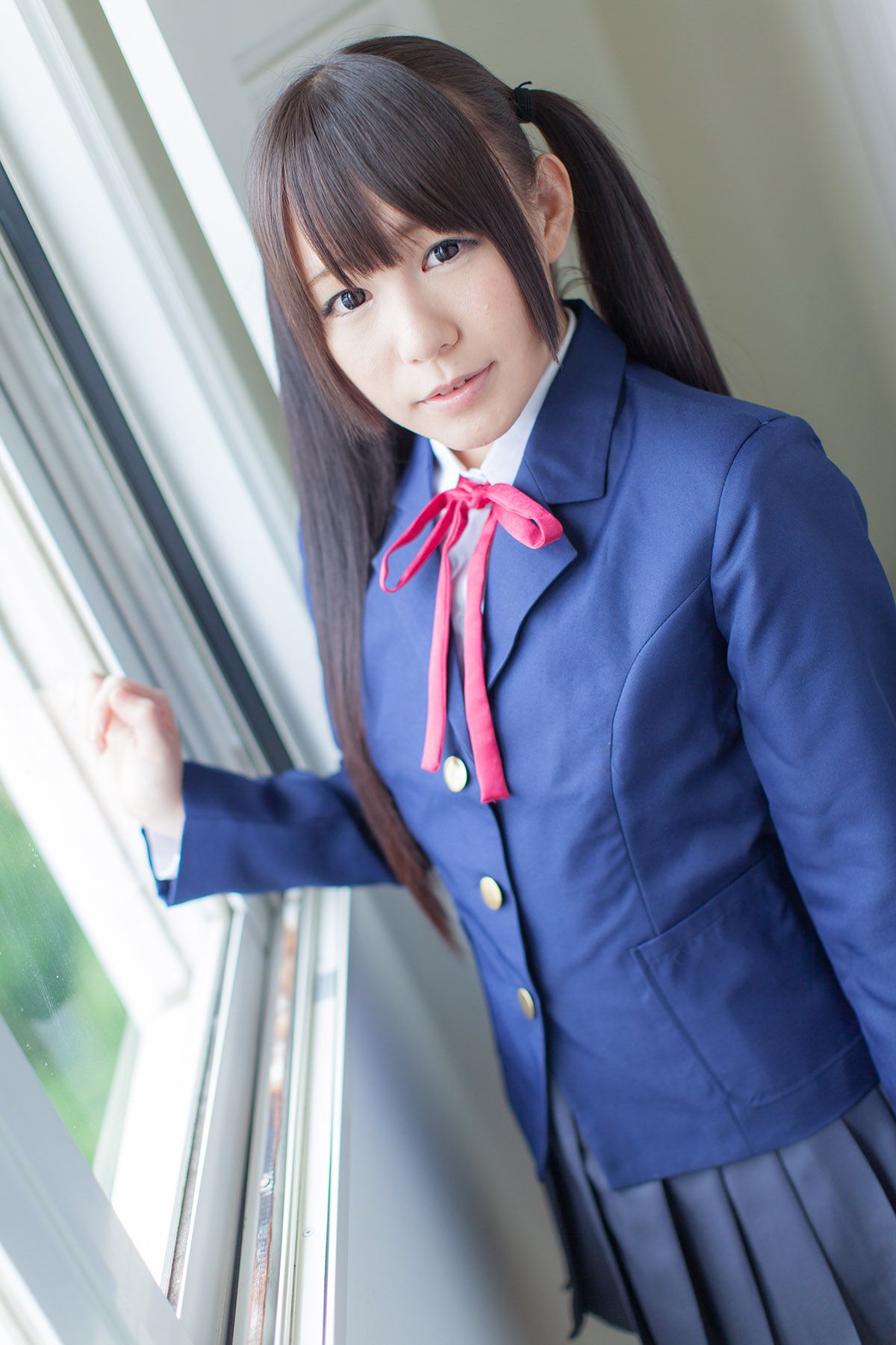 小西まりえ Konishi Marie 《K-On!》Nakano Azusa-图25