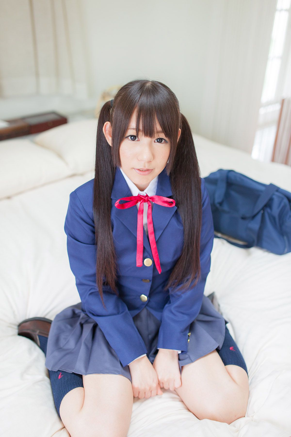 小西まりえ Konishi Marie 《K-On!》Nakano Azusa-图28