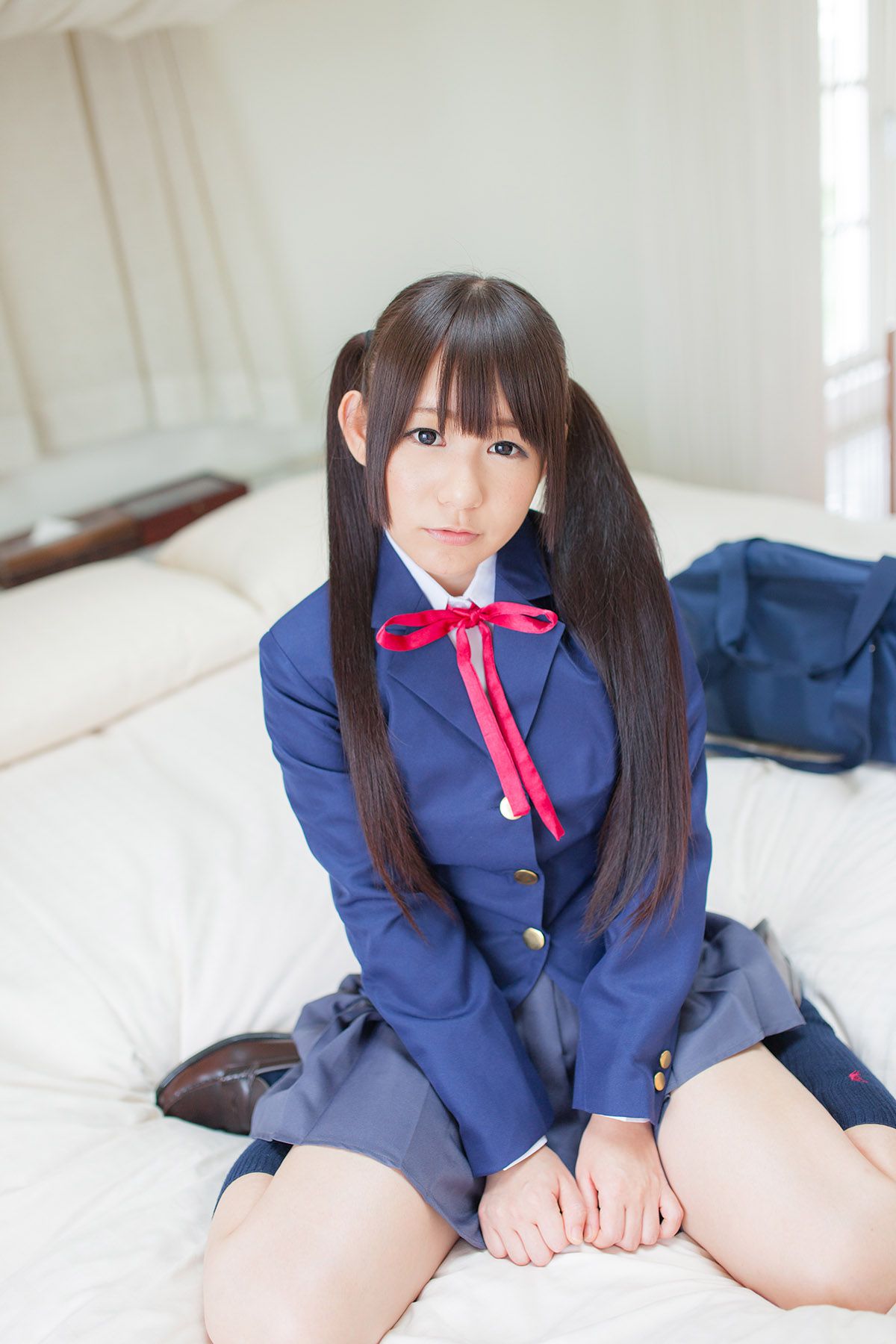 小西まりえ Konishi Marie 《K-On!》Nakano Azusa-图29