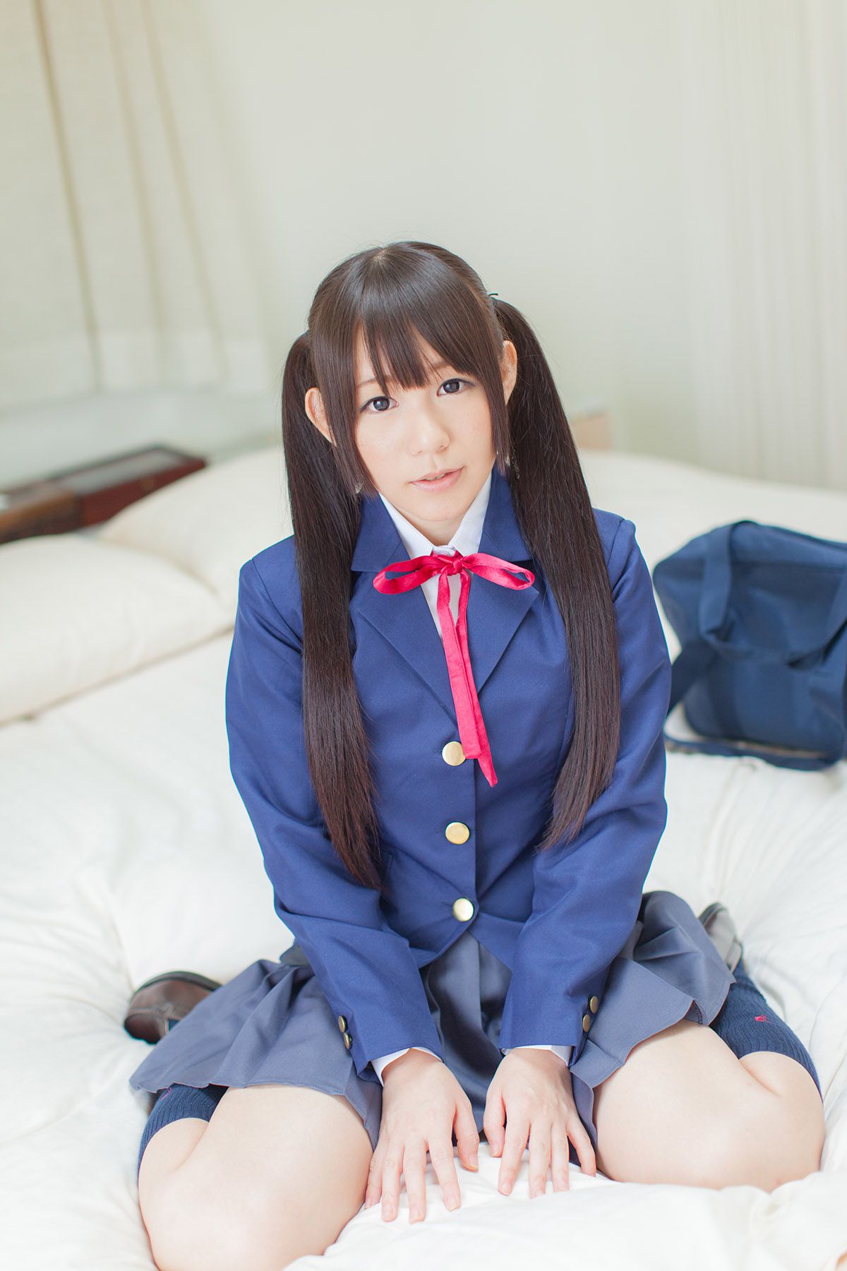 小西まりえ Konishi Marie 《K-On!》Nakano Azusa-图30