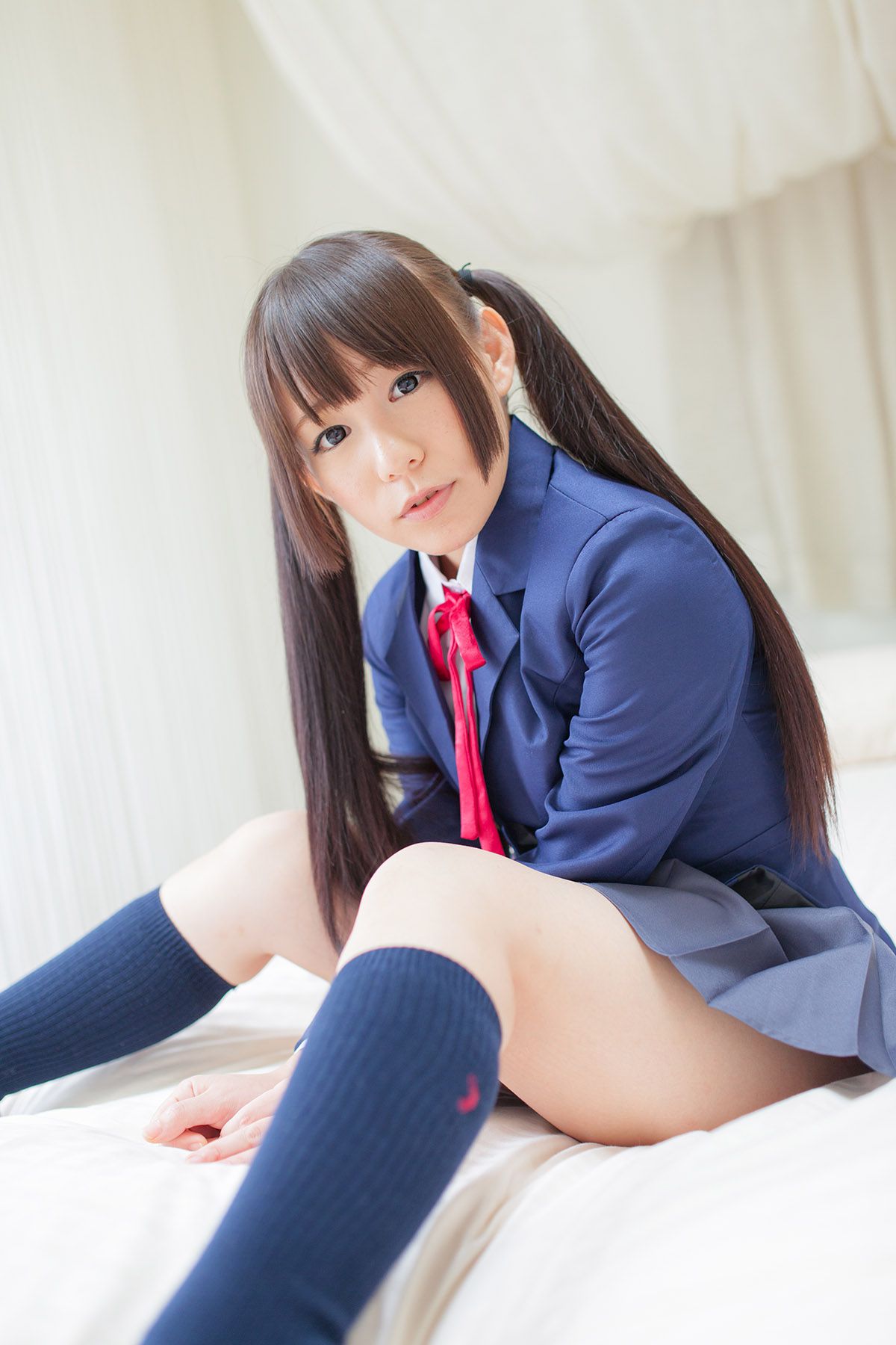 小西まりえ Konishi Marie 《K-On!》Nakano Azusa-图35