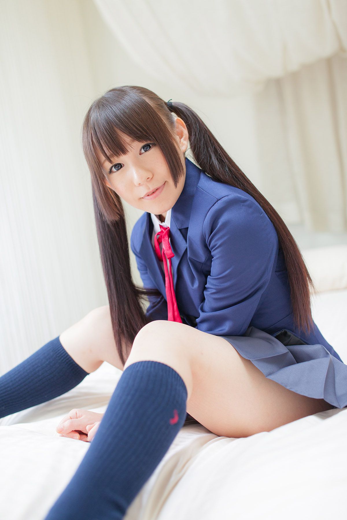 小西まりえ Konishi Marie 《K-On!》Nakano Azusa-图36
