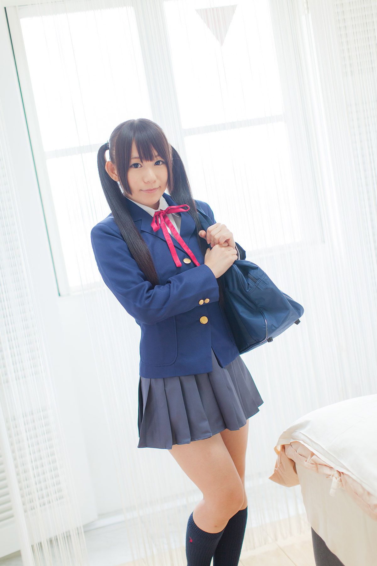 小西まりえ Konishi Marie 《K-On!》Nakano Azusa-图3