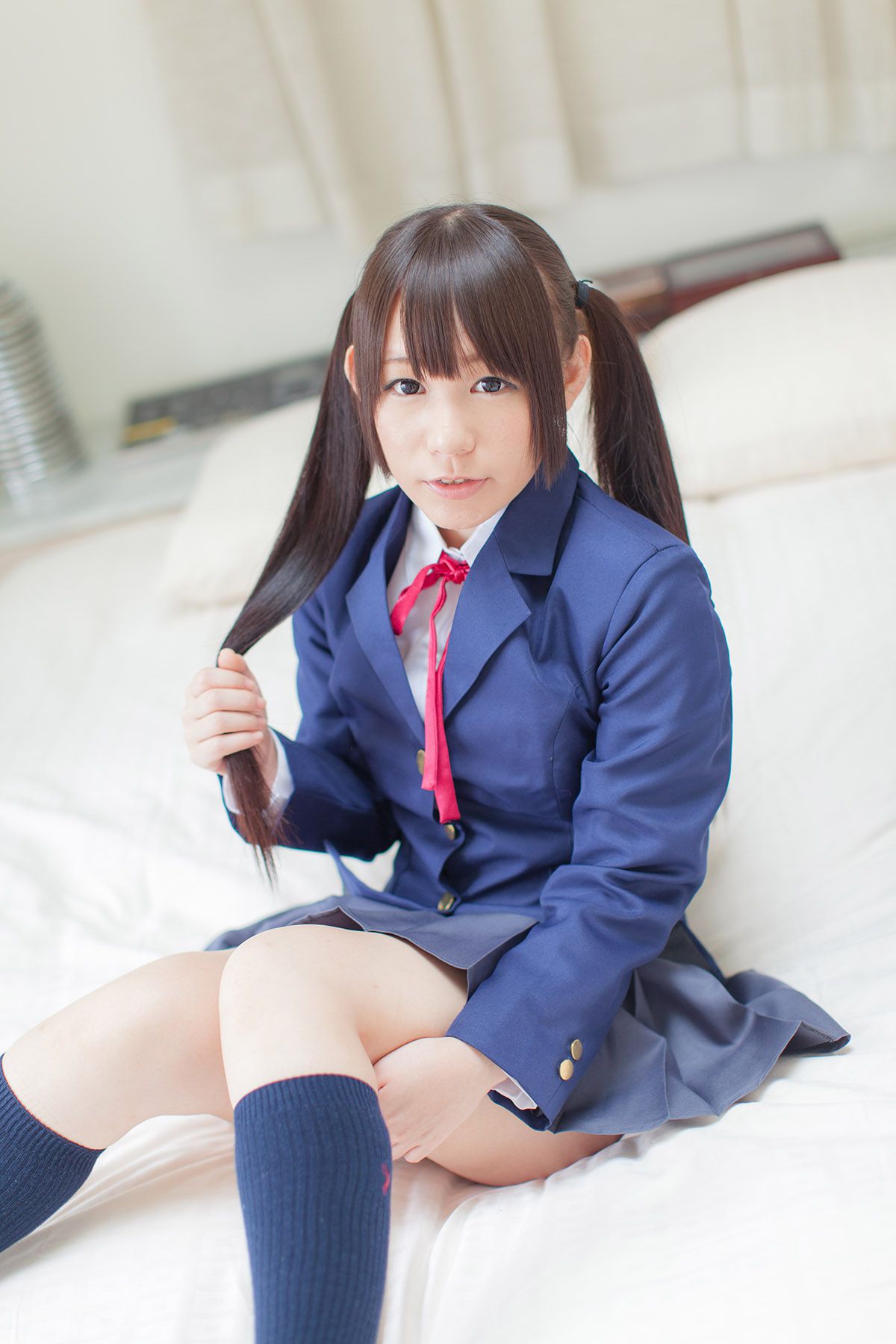 小西まりえ Konishi Marie 《K-On!》Nakano Azusa-图47
