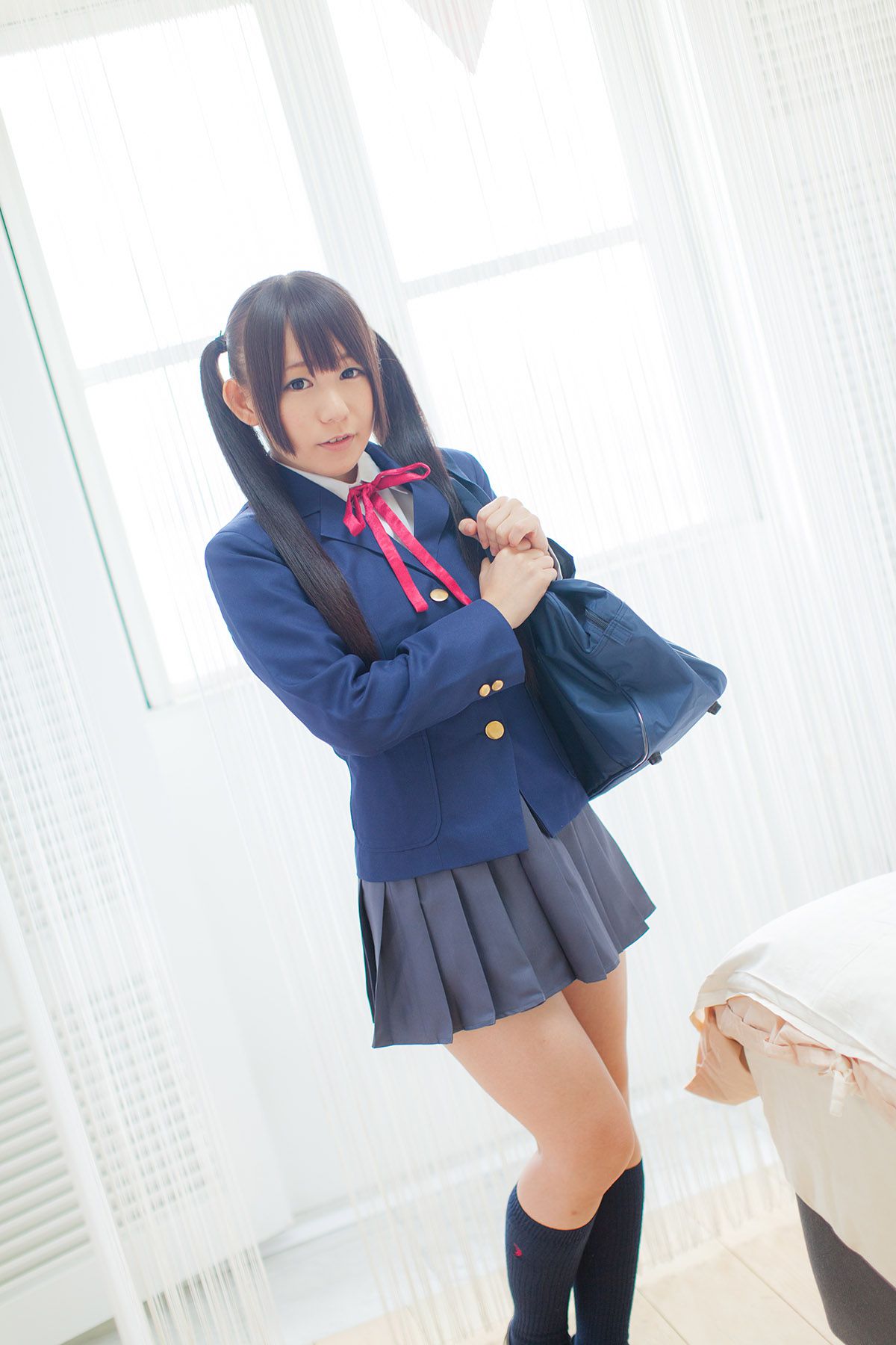 小西まりえ Konishi Marie 《K-On!》Nakano Azusa-图4