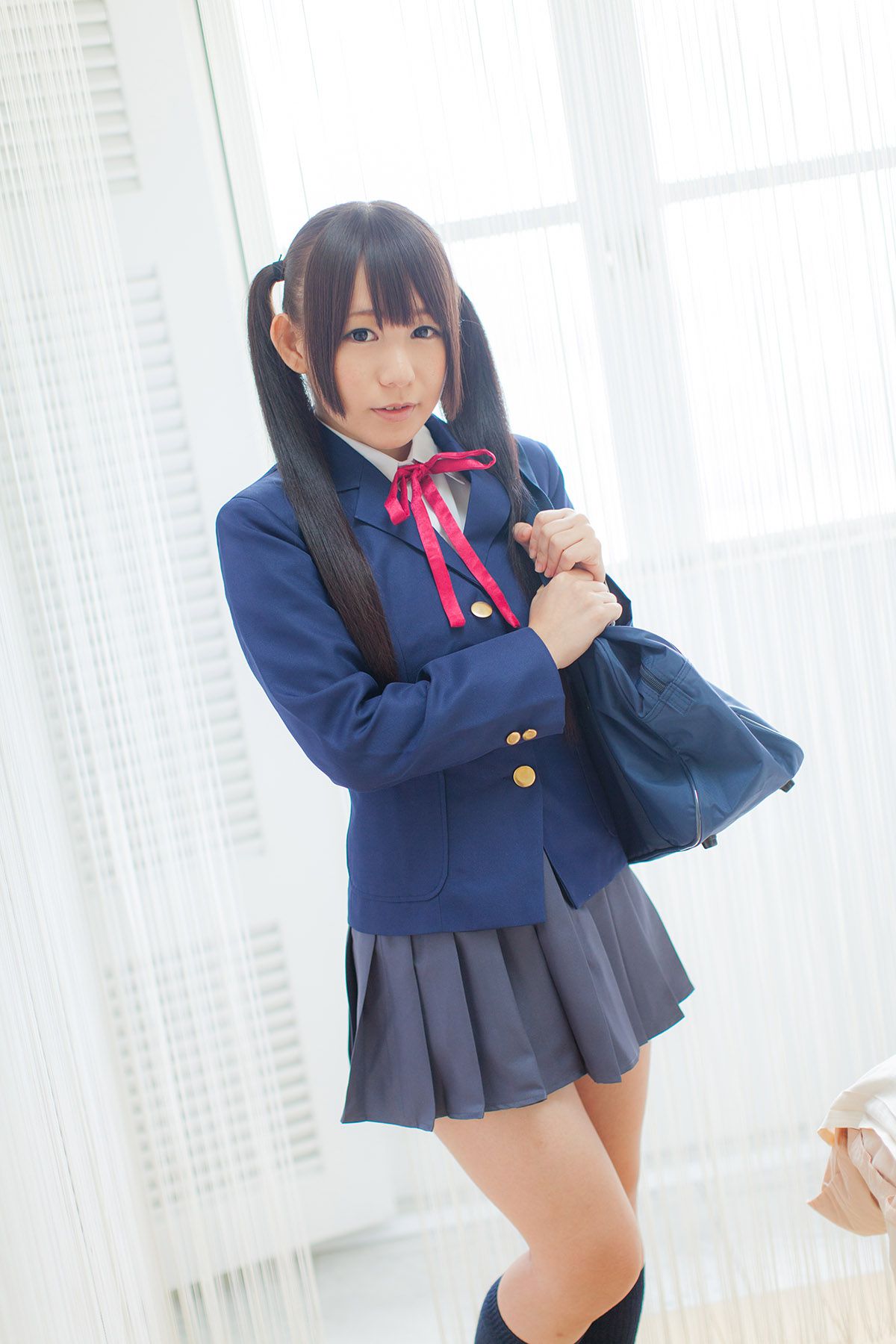 小西まりえ Konishi Marie 《K-On!》Nakano Azusa-图5