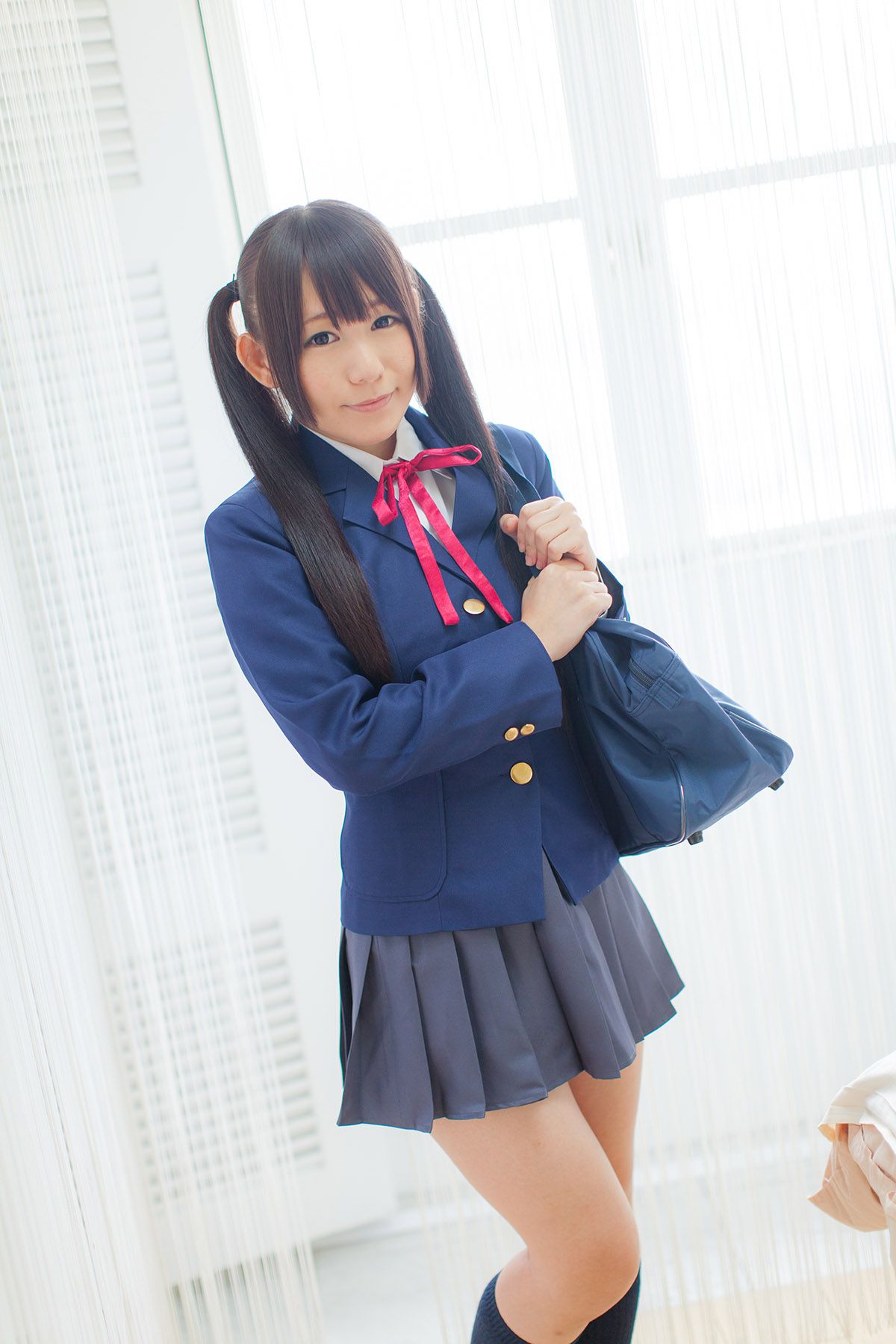 小西まりえ Konishi Marie 《K-On!》Nakano Azusa-图6