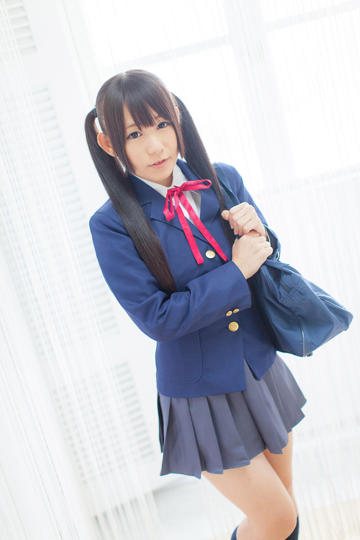 小西まりえ Konishi Marie 《K-On!》Nakano Azusa-图7