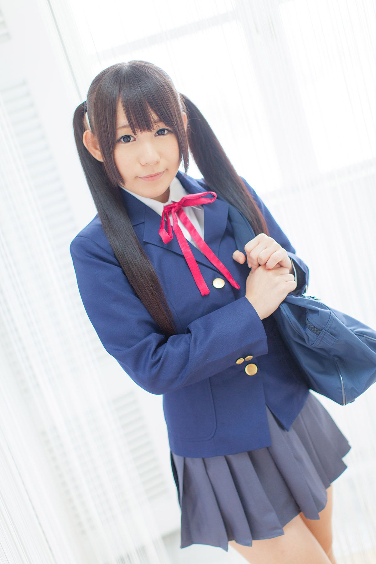 小西まりえ Konishi Marie 《K-On!》Nakano Azusa-图8