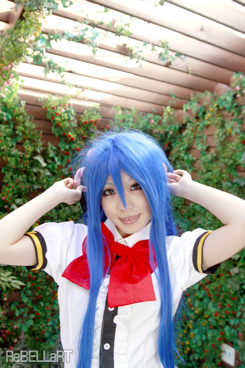 あらい夜魅(Arai Yami)《東方Project》比那名居天子 Hinanawi Tenshi-图14
