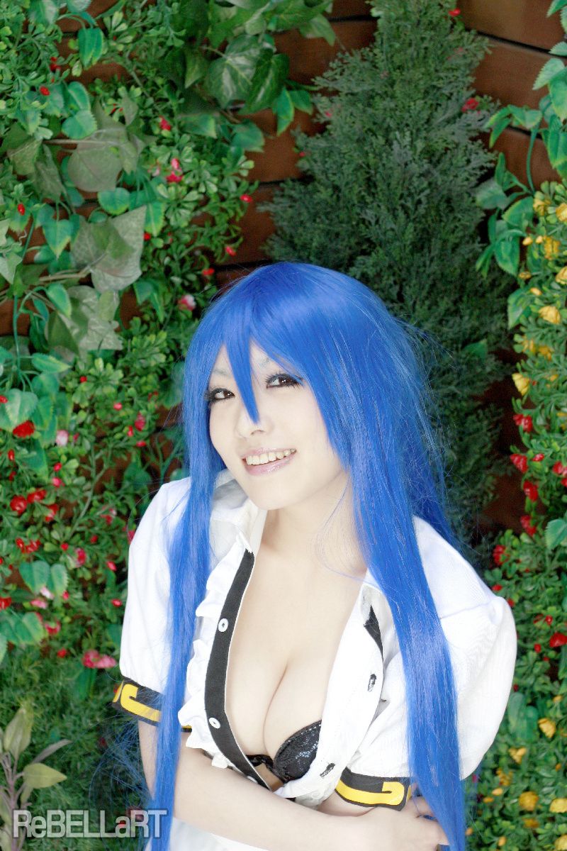 あらい夜魅(Arai Yami)《東方Project》比那名居天子 Hinanawi Tenshi-图28
