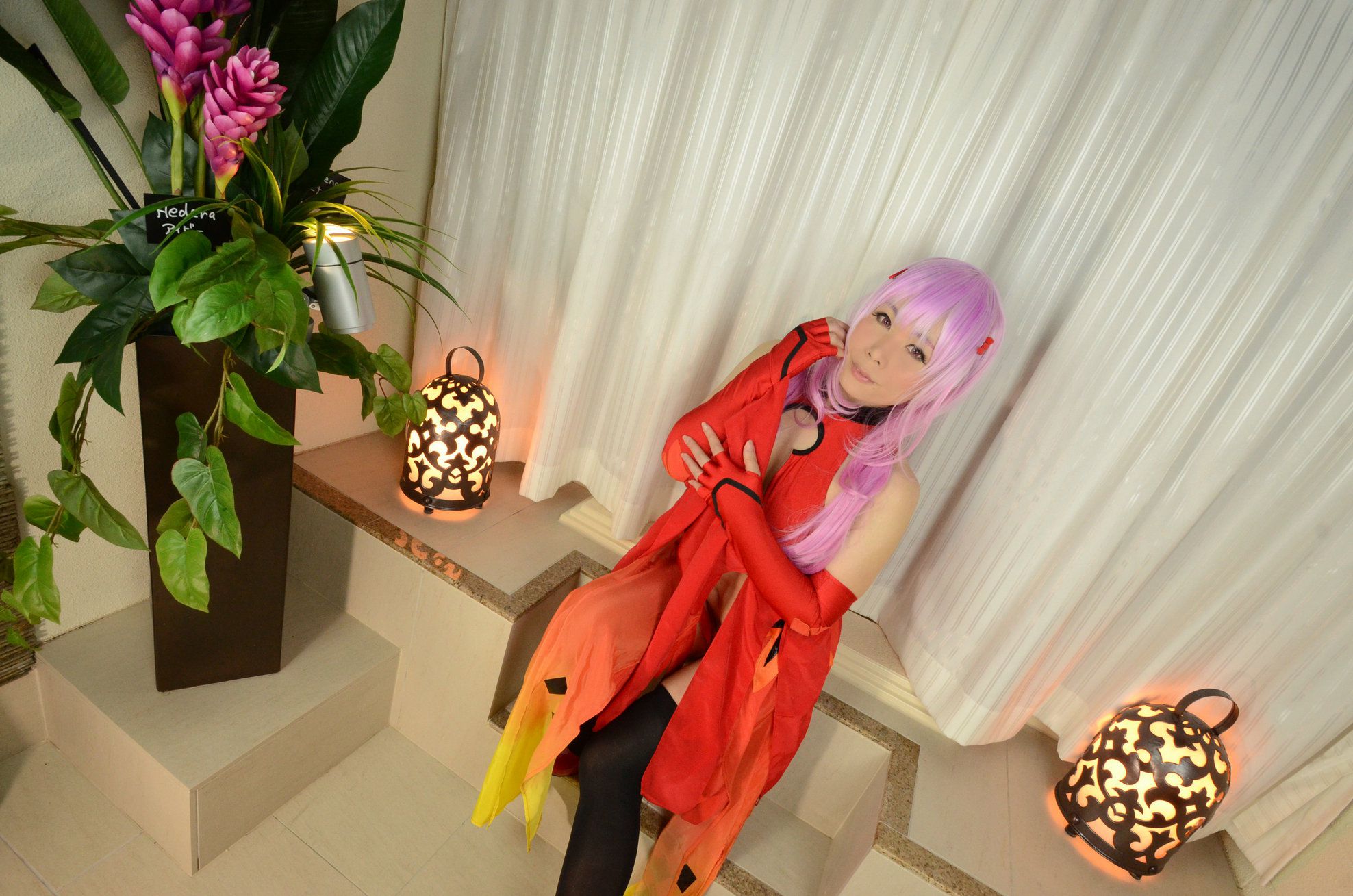 岡田ゆい (Okada Yui) 《Guilty Crown》楪いのり-图9