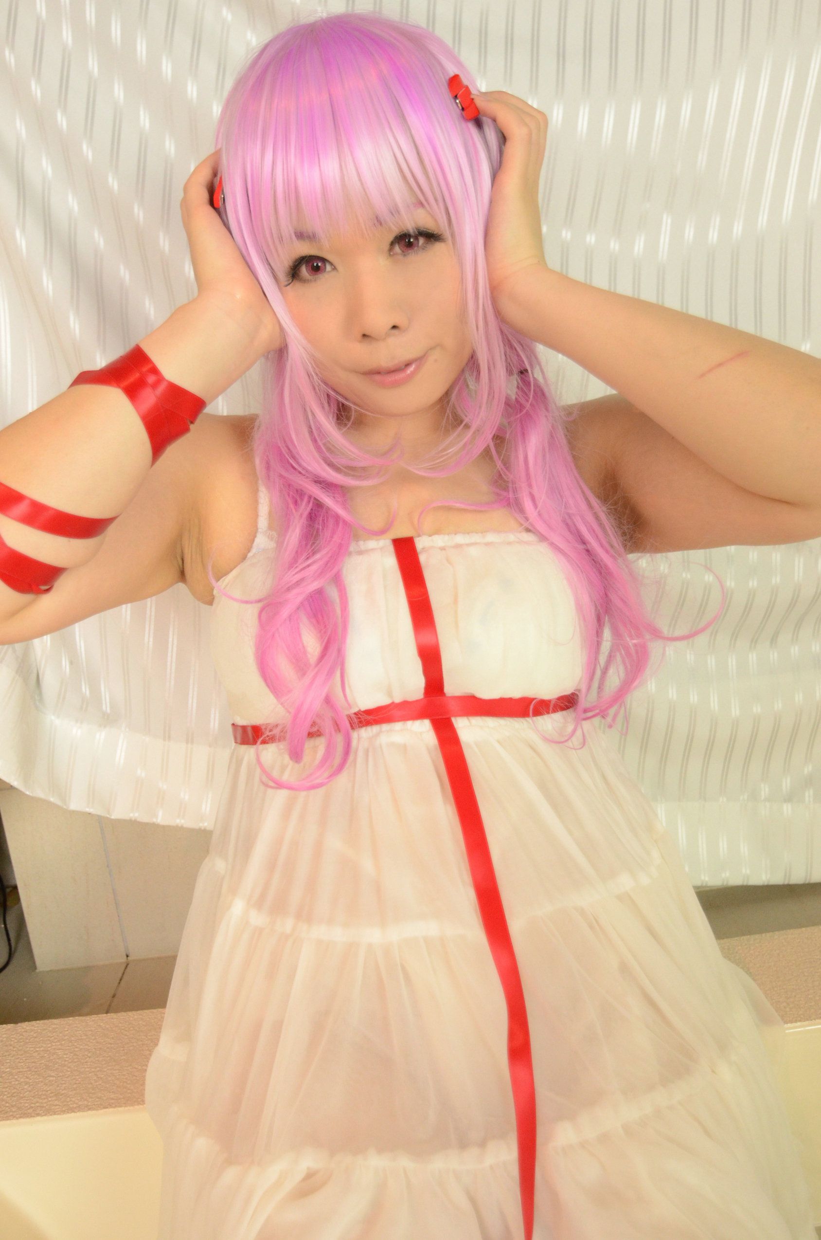 岡田ゆい (Okada Yui) 《Guilty Crown》楪いのり-图99