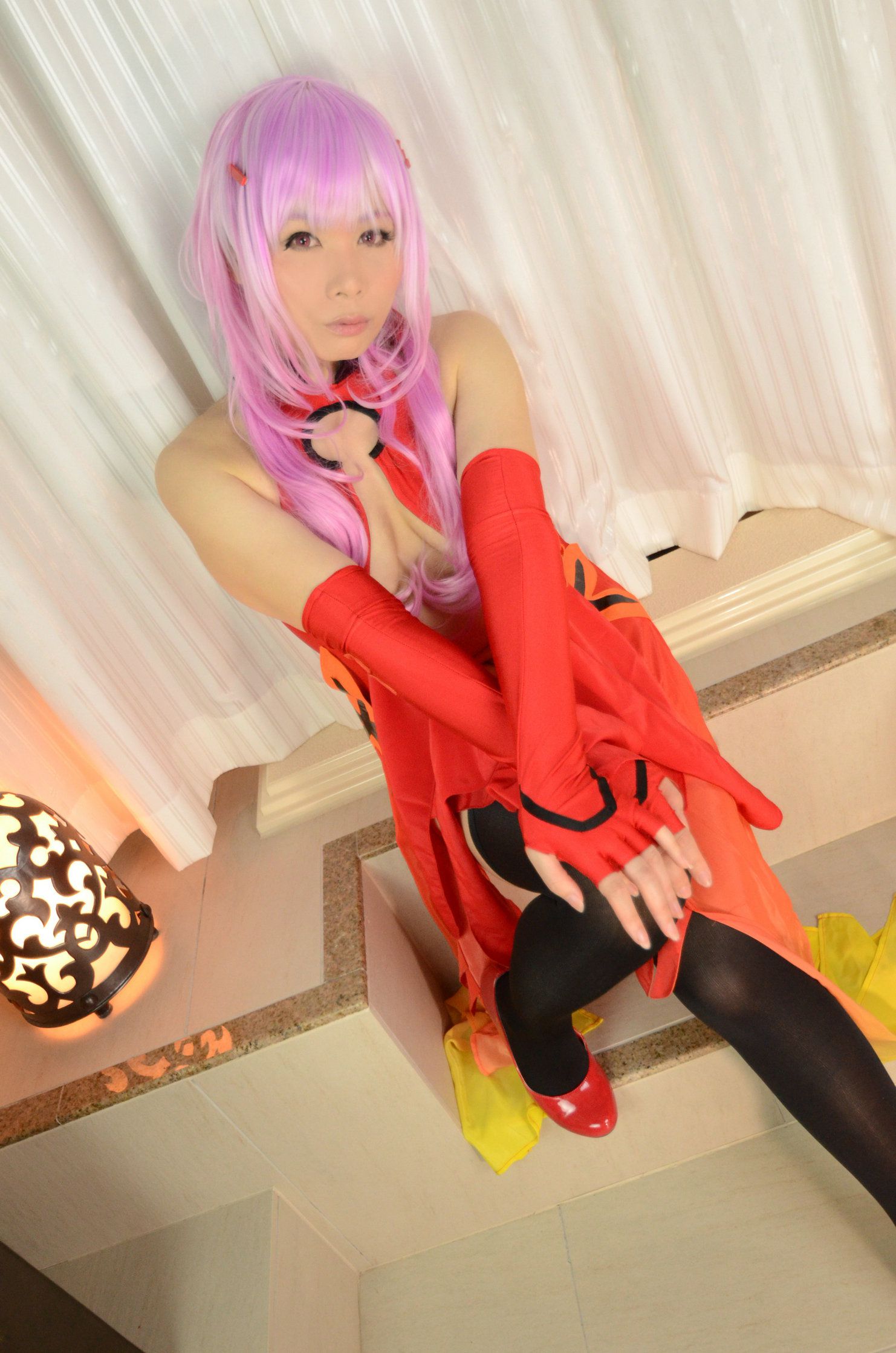 岡田ゆい (Okada Yui) 《Guilty Crown》楪いのり-图19
