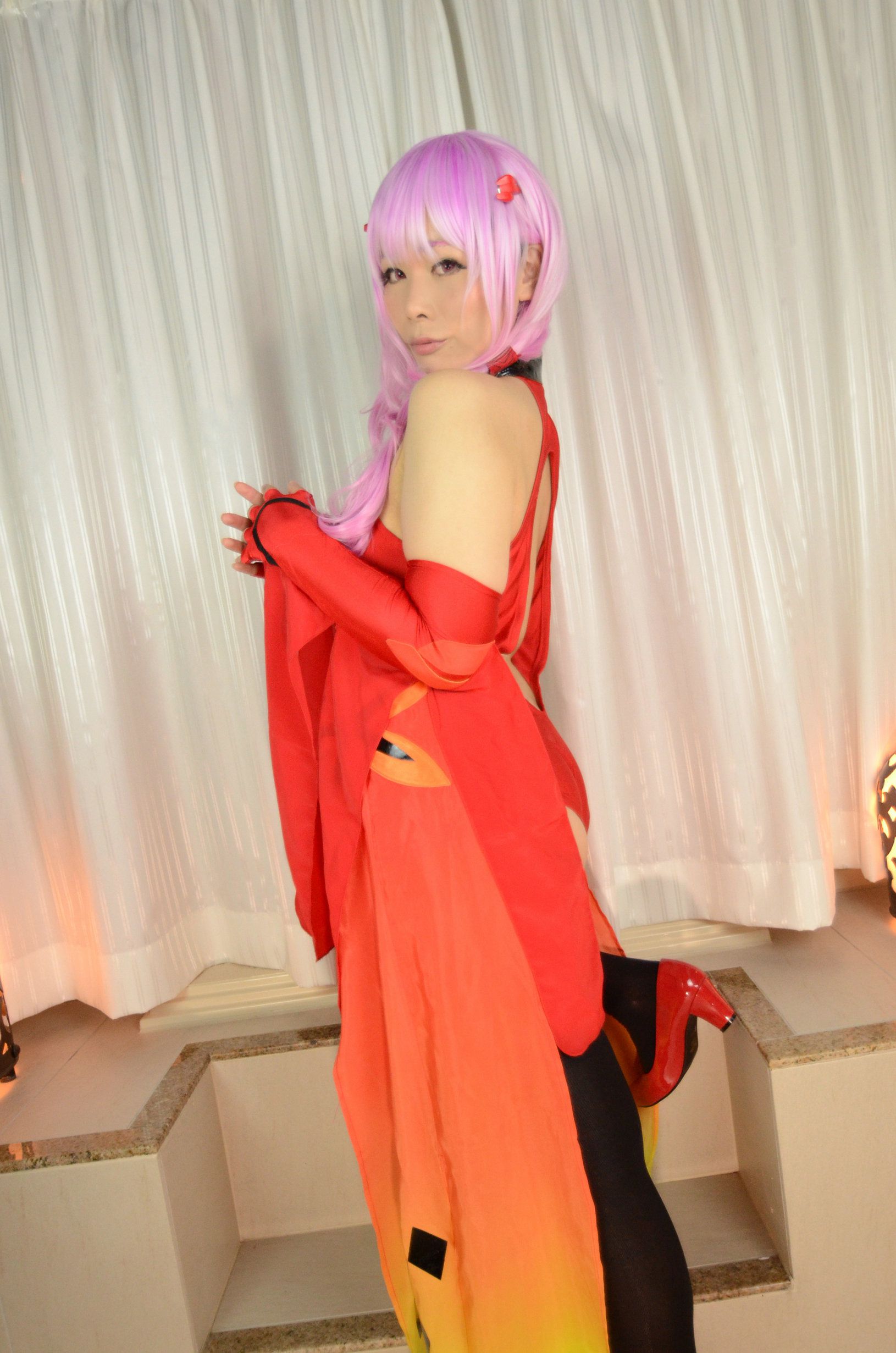 岡田ゆい (Okada Yui) 《Guilty Crown》楪いのり-图20