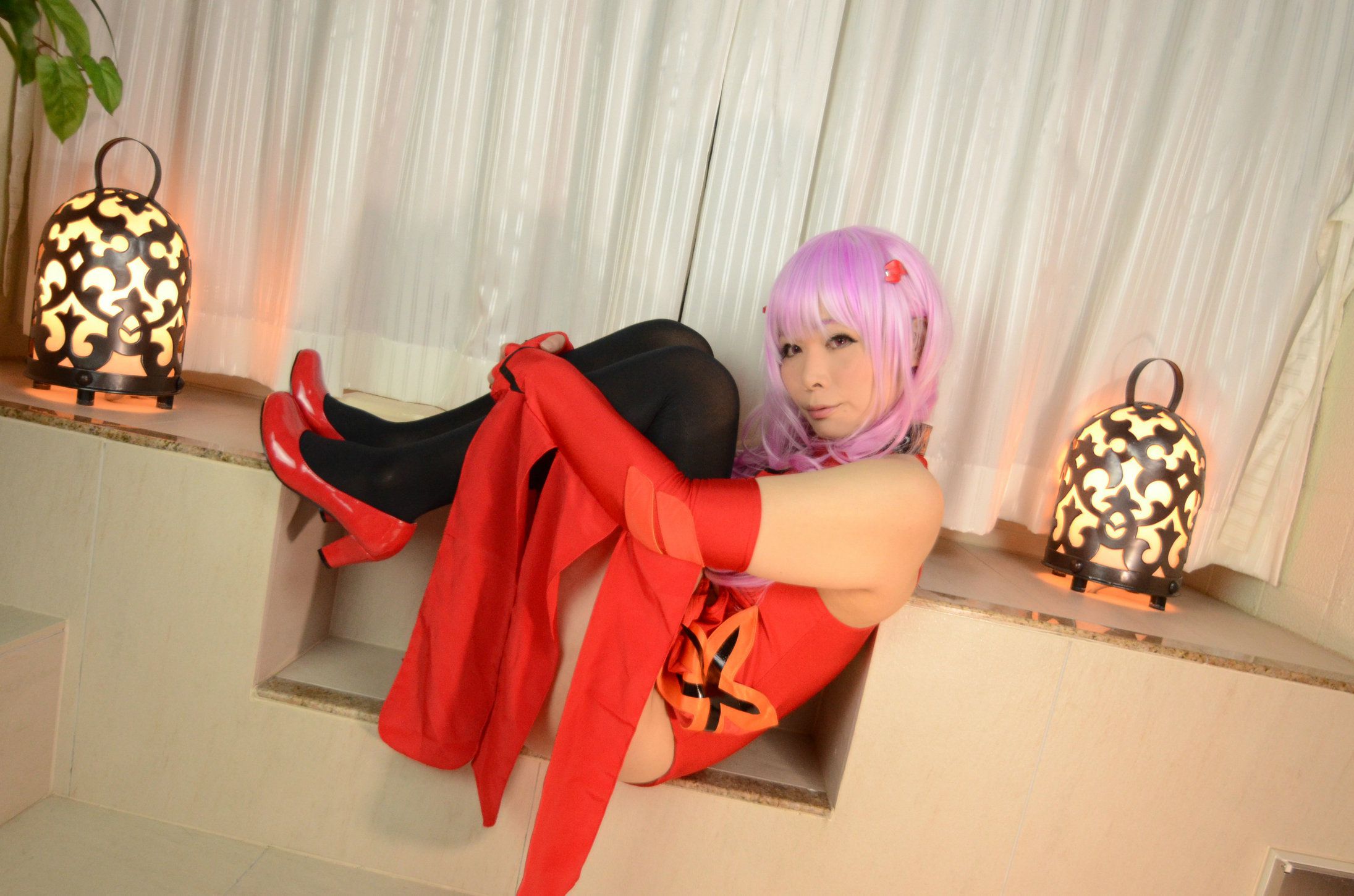 岡田ゆい (Okada Yui) 《Guilty Crown》楪いのり-图30