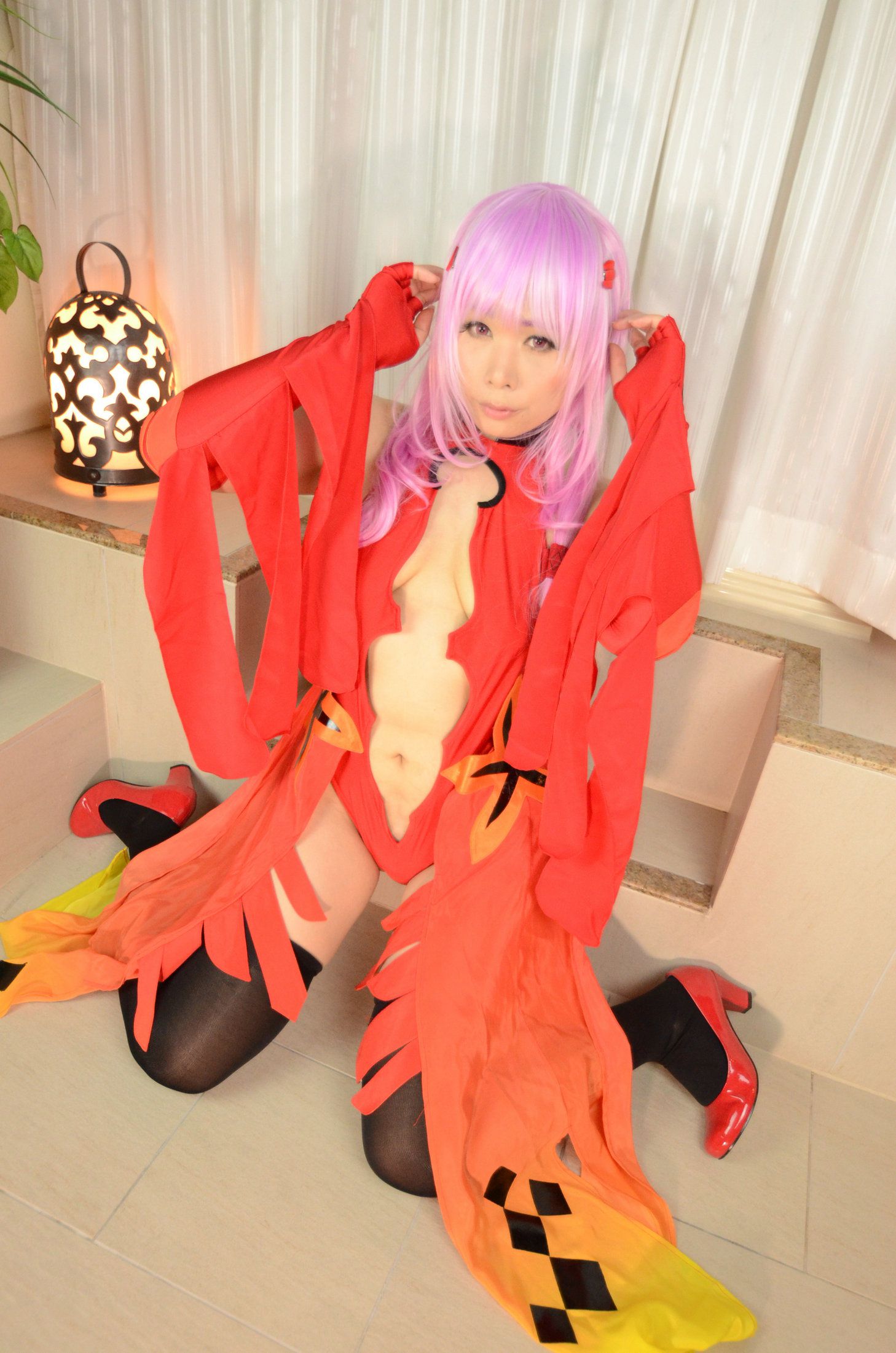岡田ゆい (Okada Yui) 《Guilty Crown》楪いのり-图36