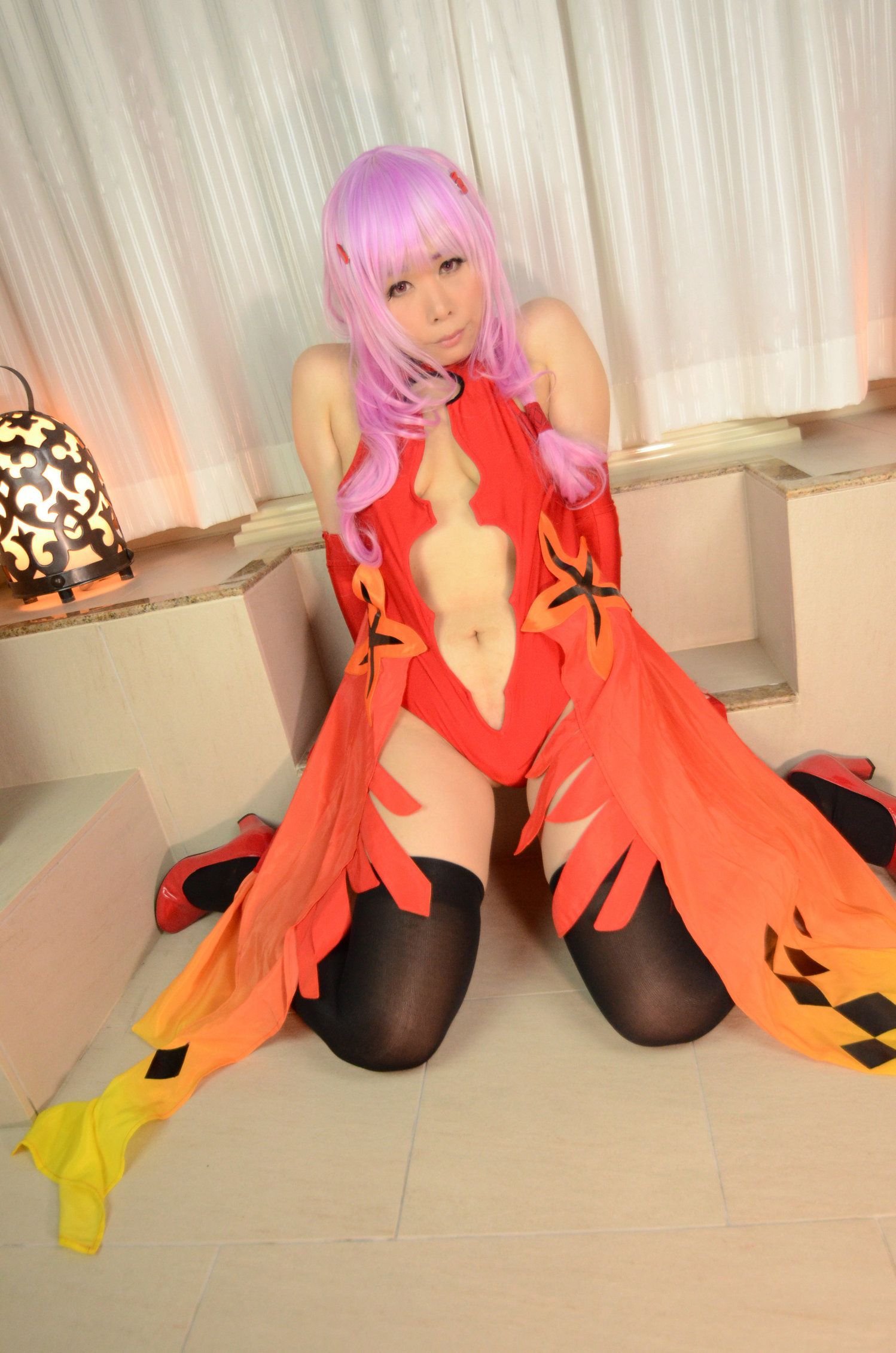 岡田ゆい (Okada Yui) 《Guilty Crown》楪いのり-图37
