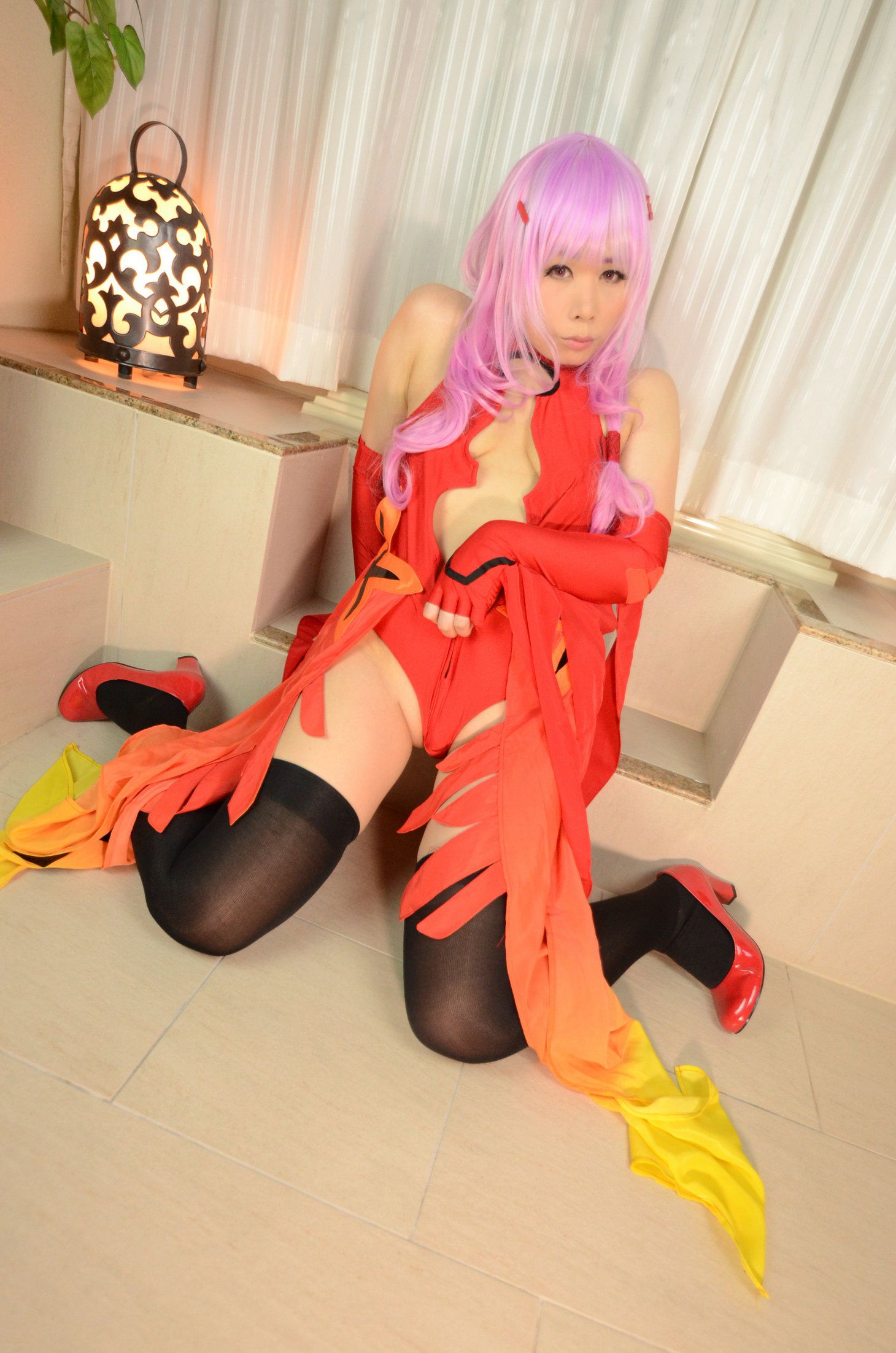岡田ゆい (Okada Yui) 《Guilty Crown》楪いのり-图38