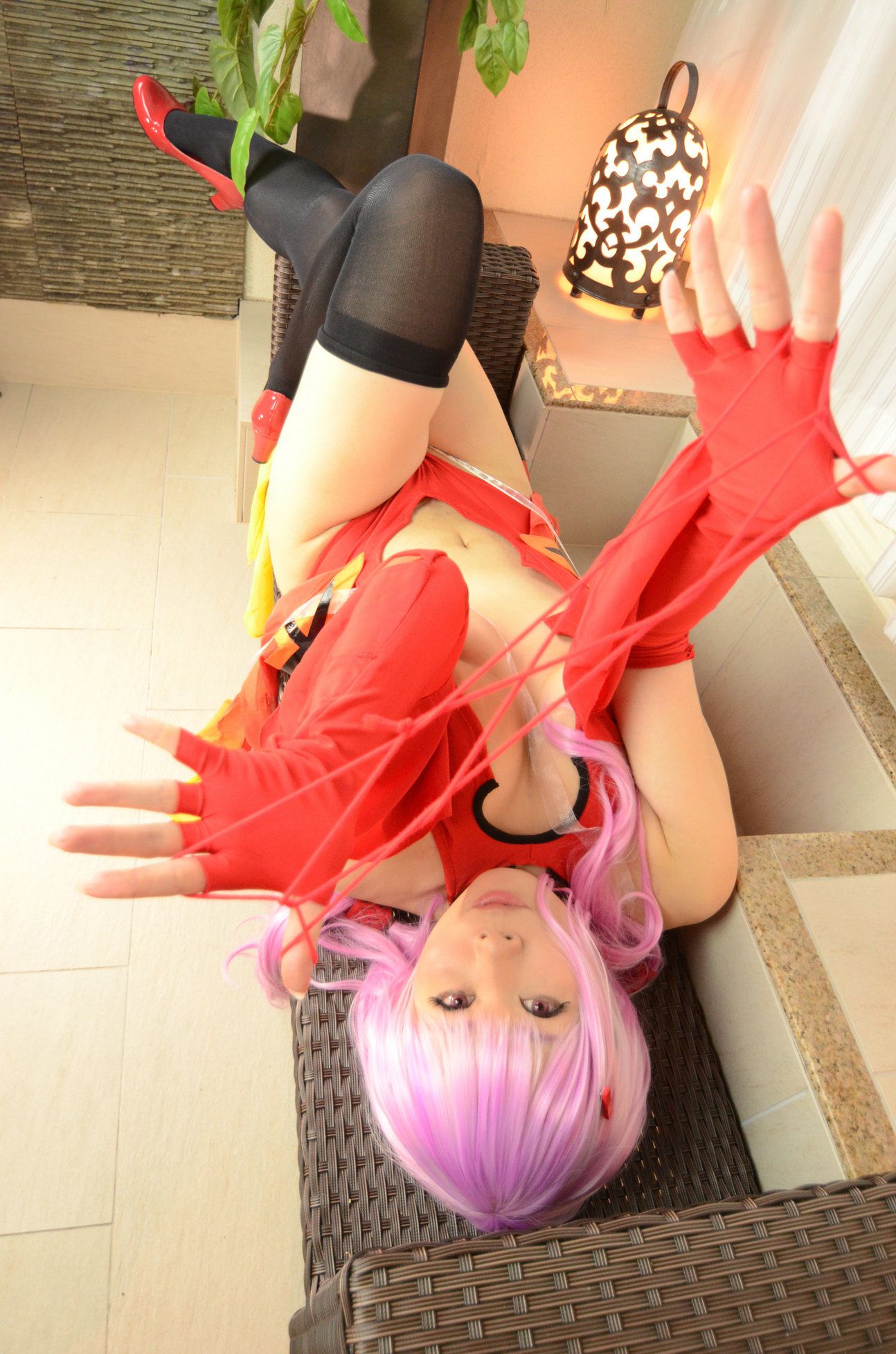岡田ゆい (Okada Yui) 《Guilty Crown》楪いのり-图45