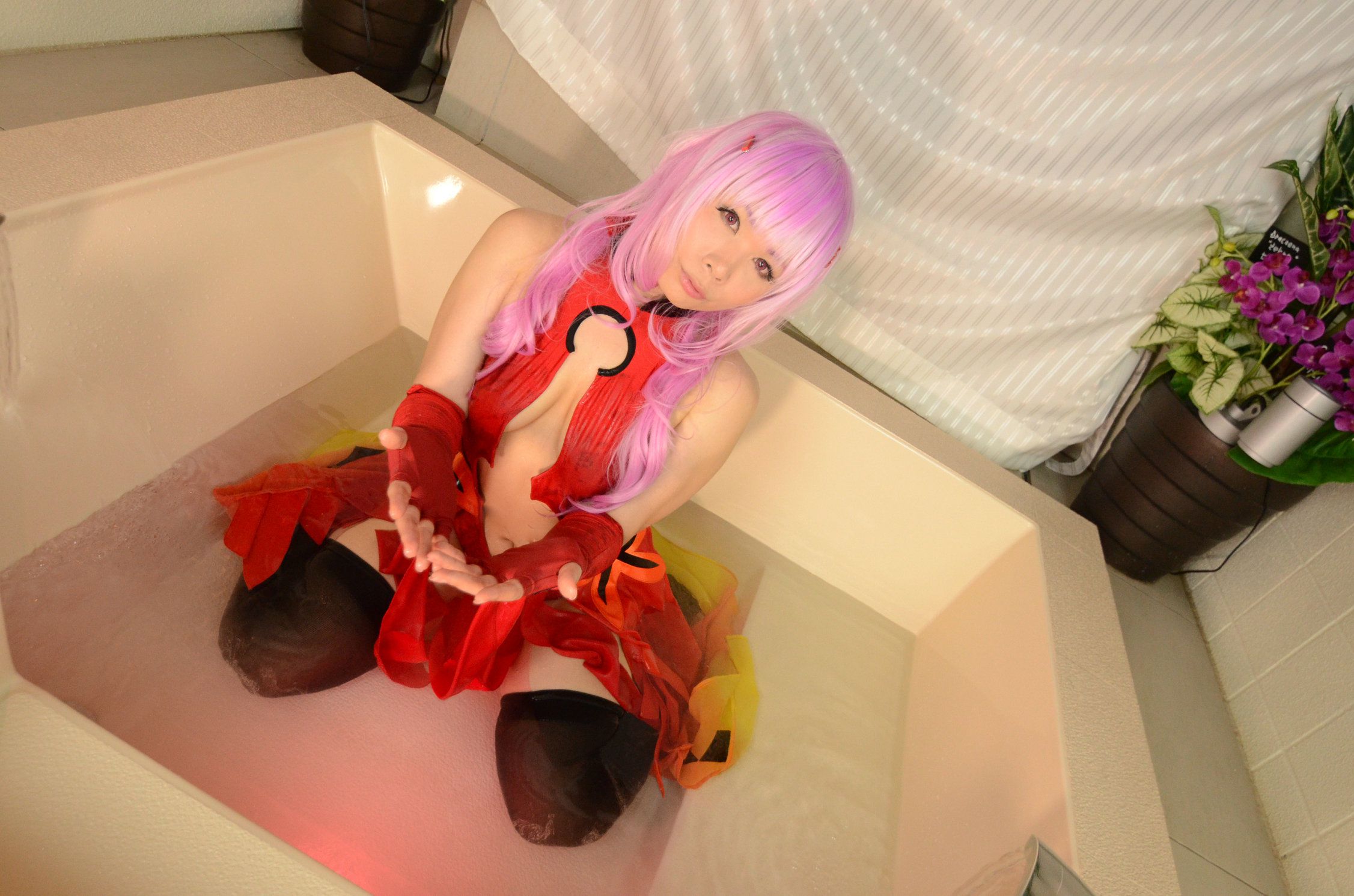 岡田ゆい (Okada Yui) 《Guilty Crown》楪いのり-图54