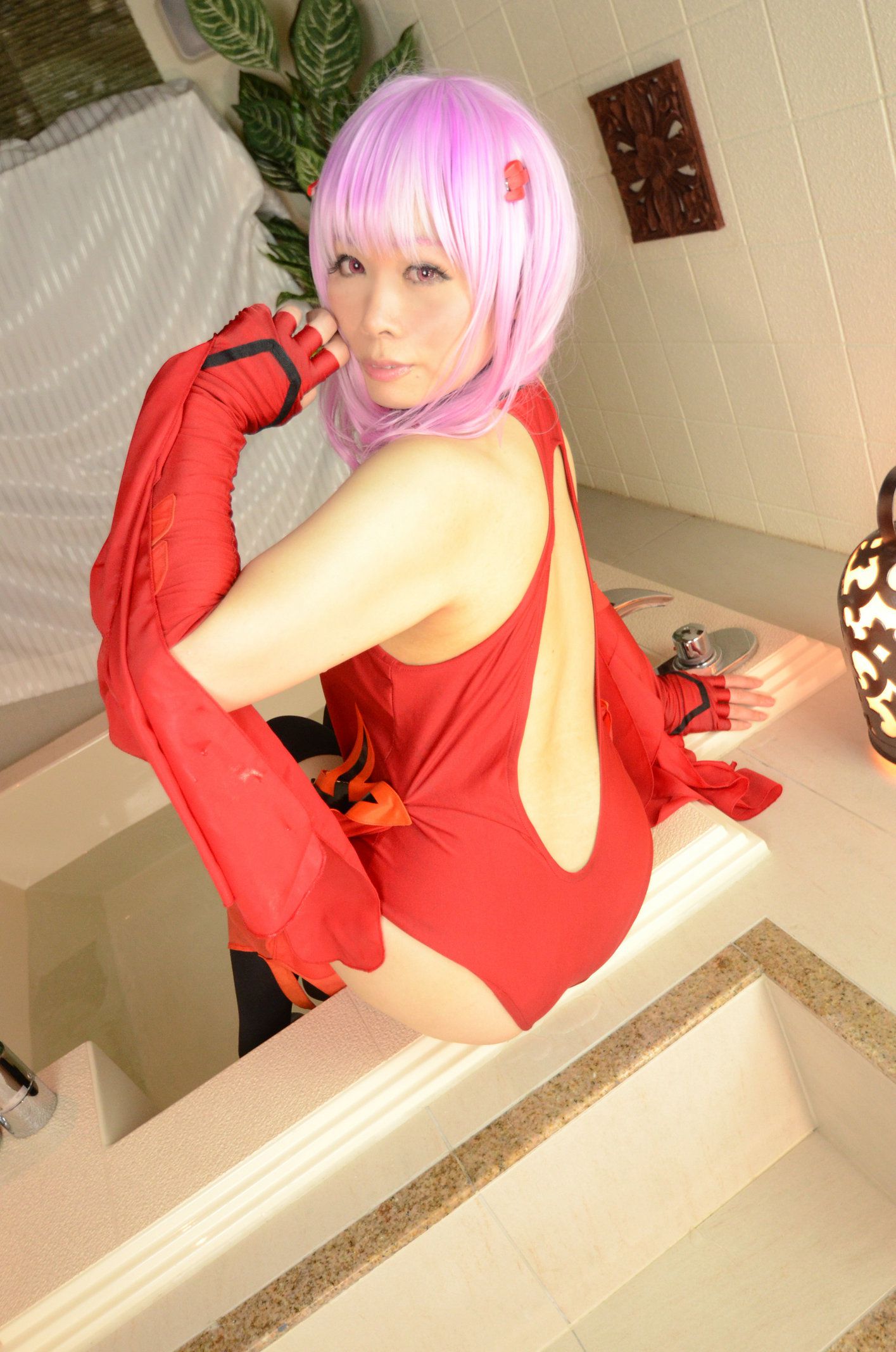 岡田ゆい (Okada Yui) 《Guilty Crown》楪いのり-图61
