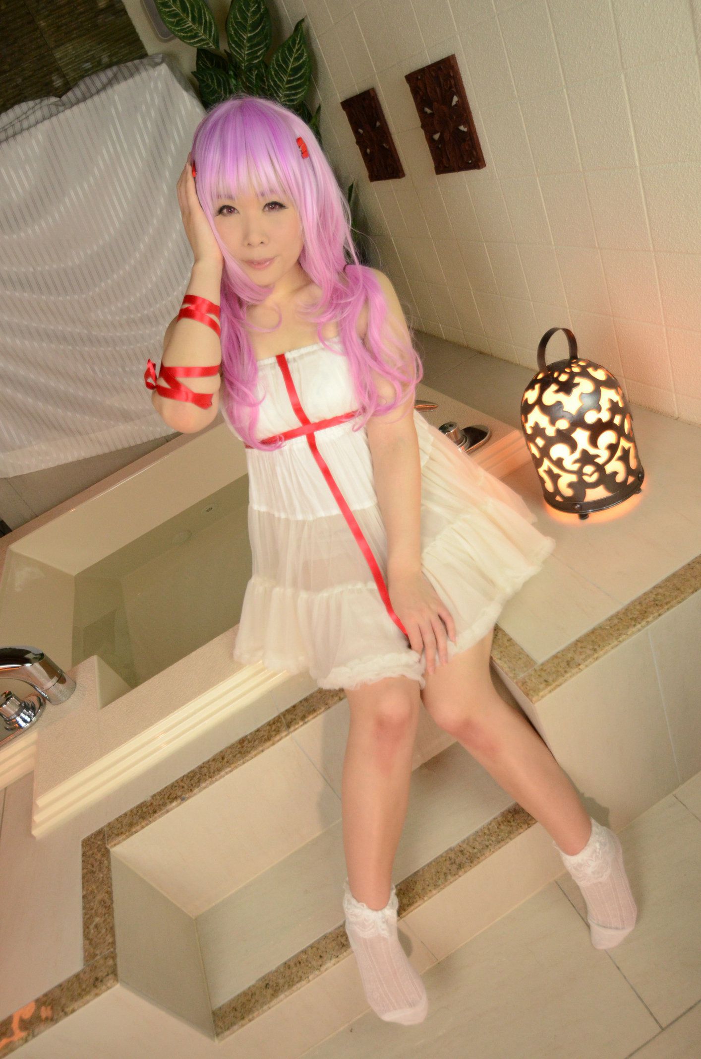 岡田ゆい (Okada Yui) 《Guilty Crown》楪いのり-图65