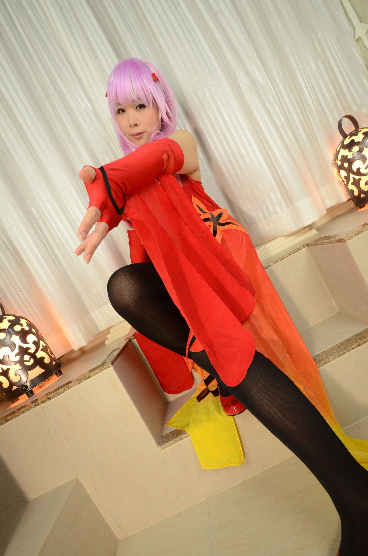 岡田ゆい (Okada Yui) 《Guilty Crown》楪いのり-图6