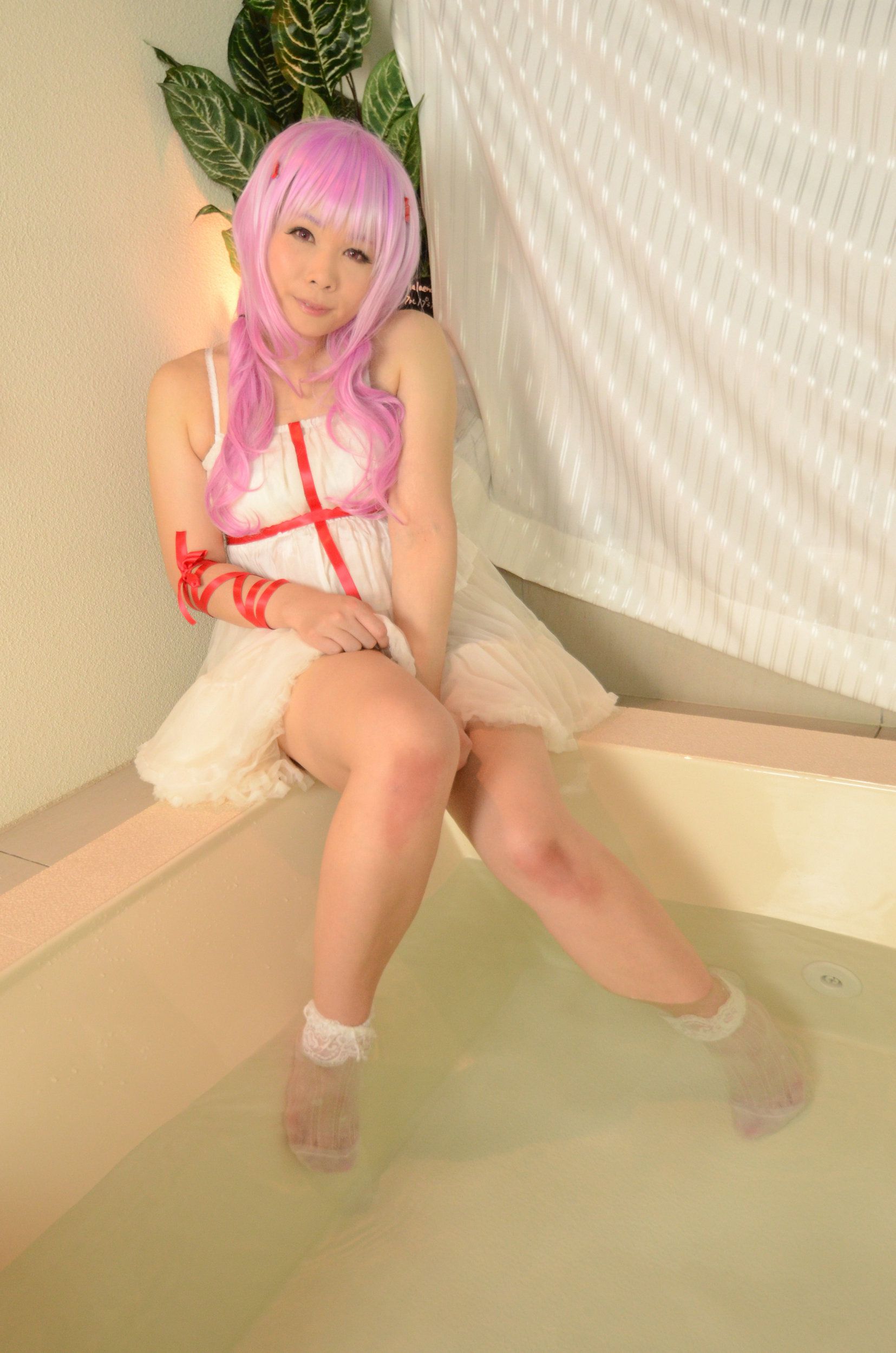 岡田ゆい (Okada Yui) 《Guilty Crown》楪いのり-图83