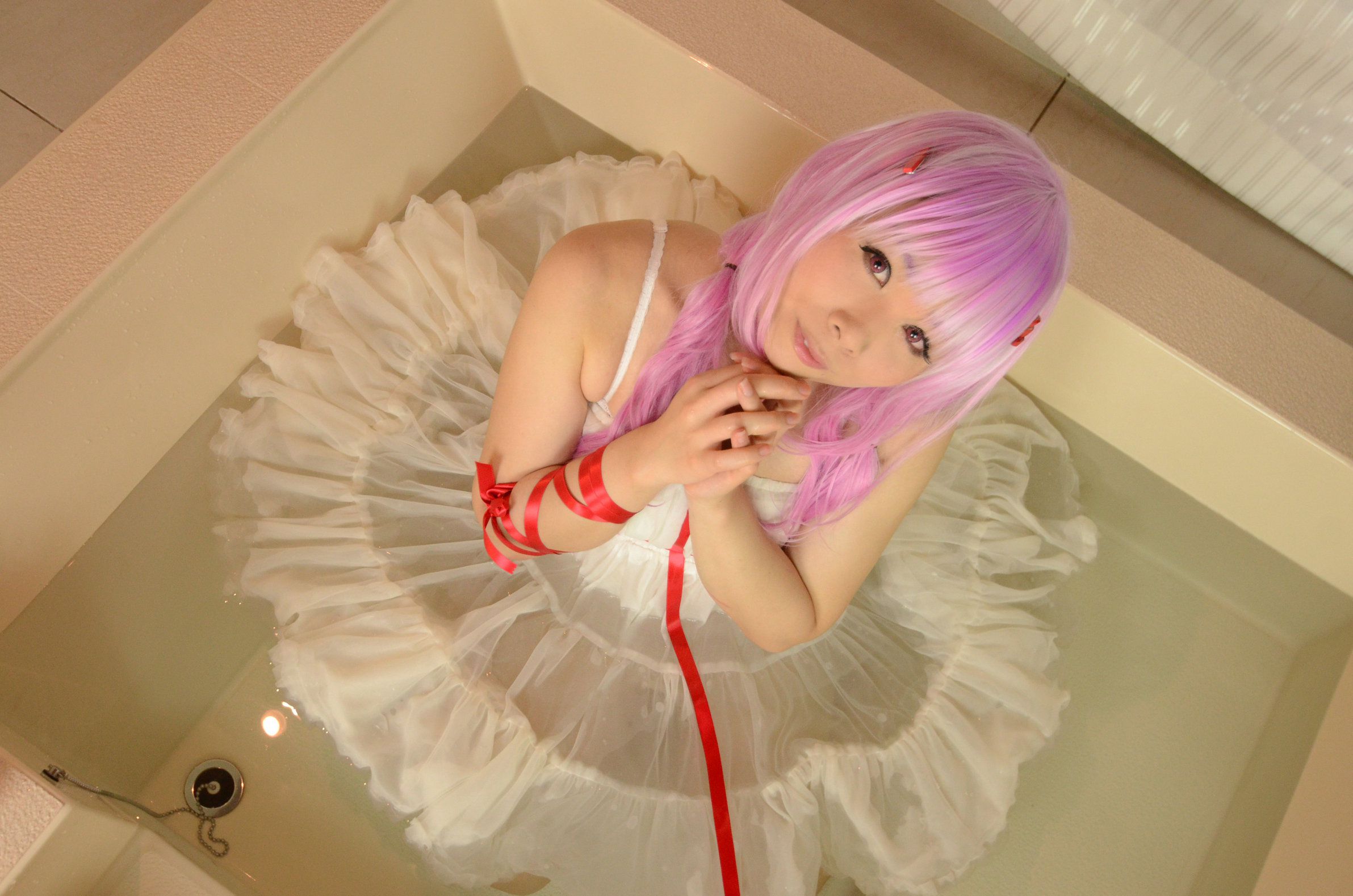 岡田ゆい (Okada Yui) 《Guilty Crown》楪いのり-图86