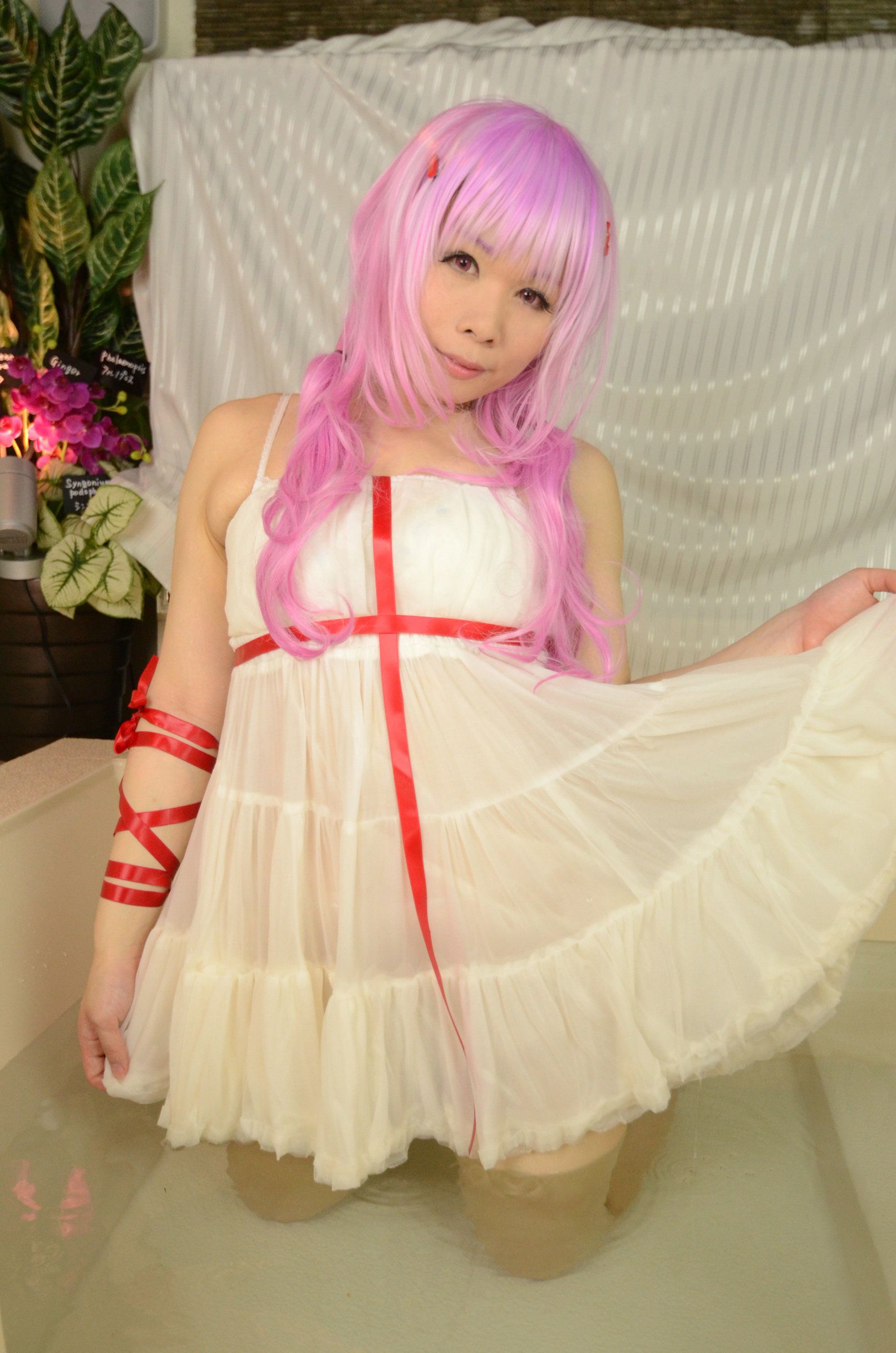 岡田ゆい (Okada Yui) 《Guilty Crown》楪いのり-图88