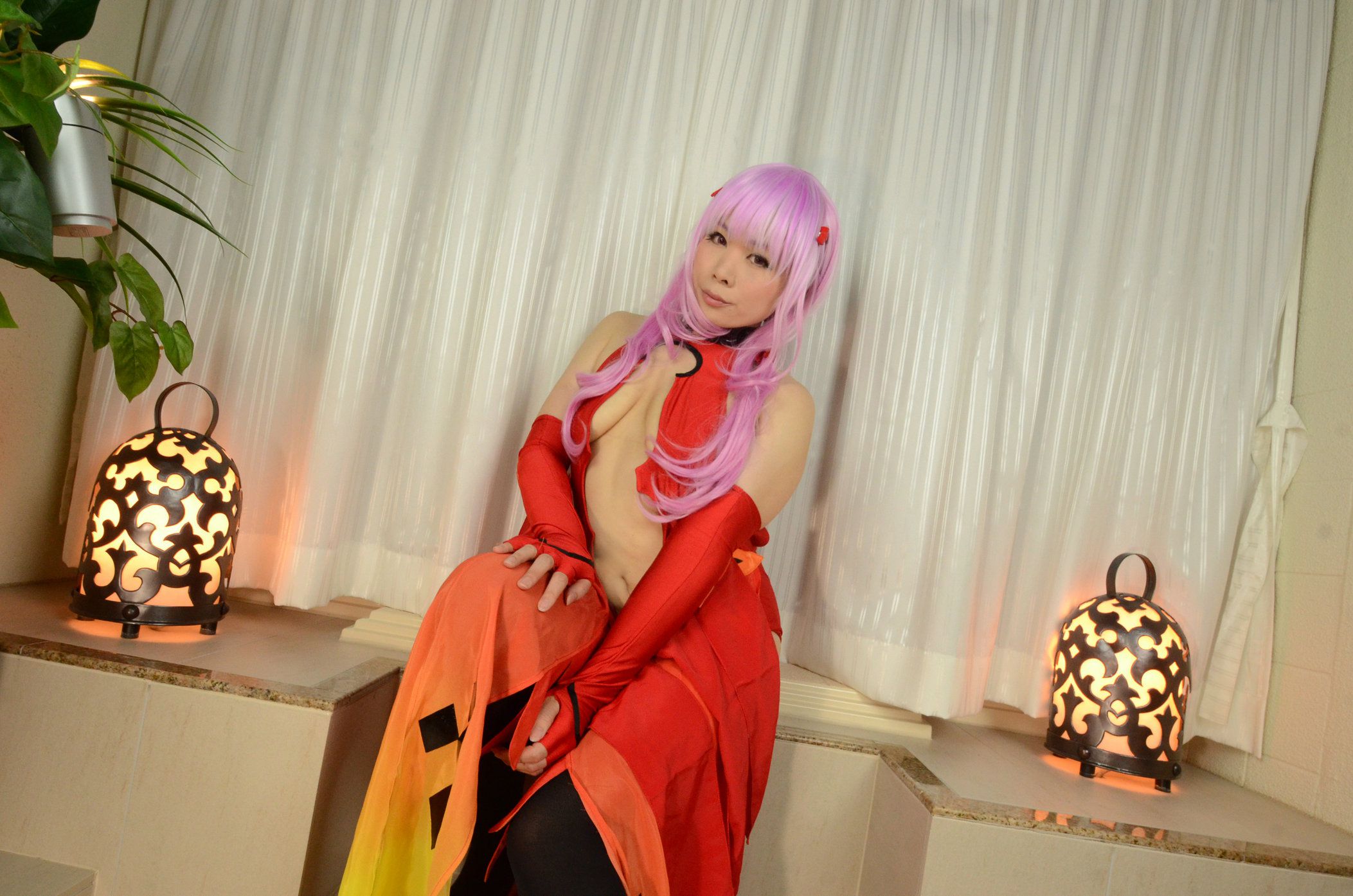 岡田ゆい (Okada Yui) 《Guilty Crown》楪いのり-图8