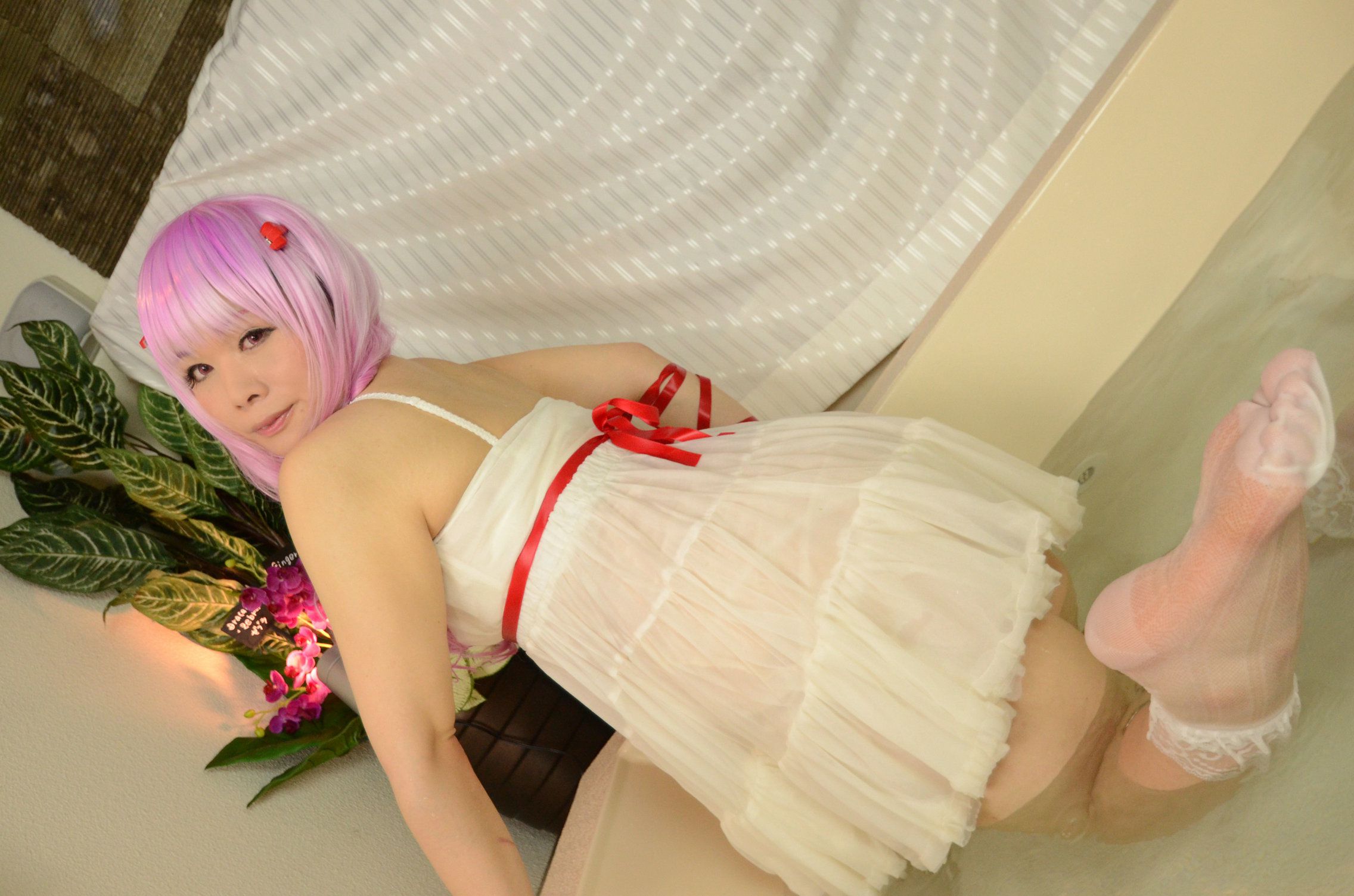 岡田ゆい (Okada Yui) 《Guilty Crown》楪いのり-图90