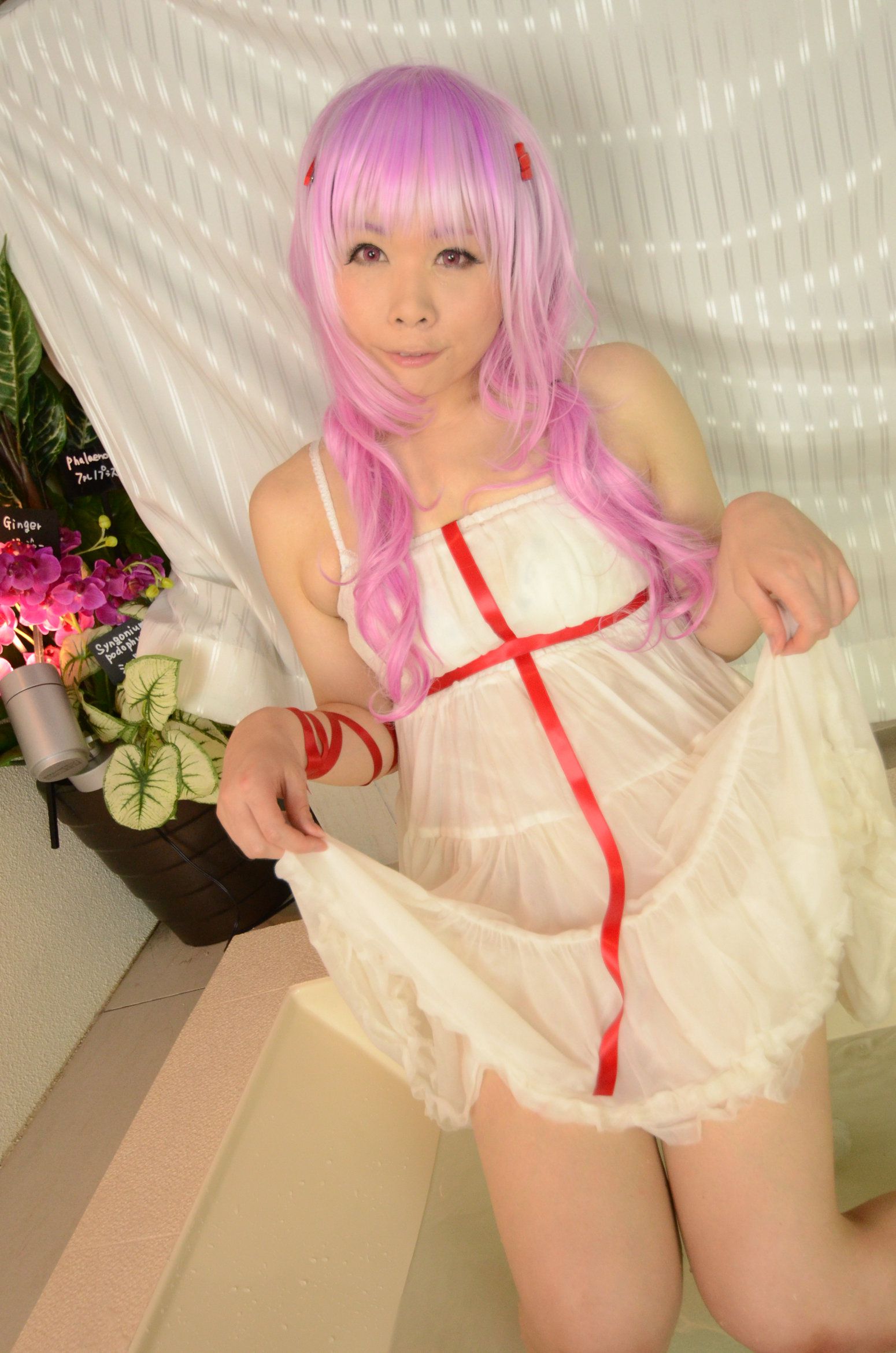 岡田ゆい (Okada Yui) 《Guilty Crown》楪いのり-图98