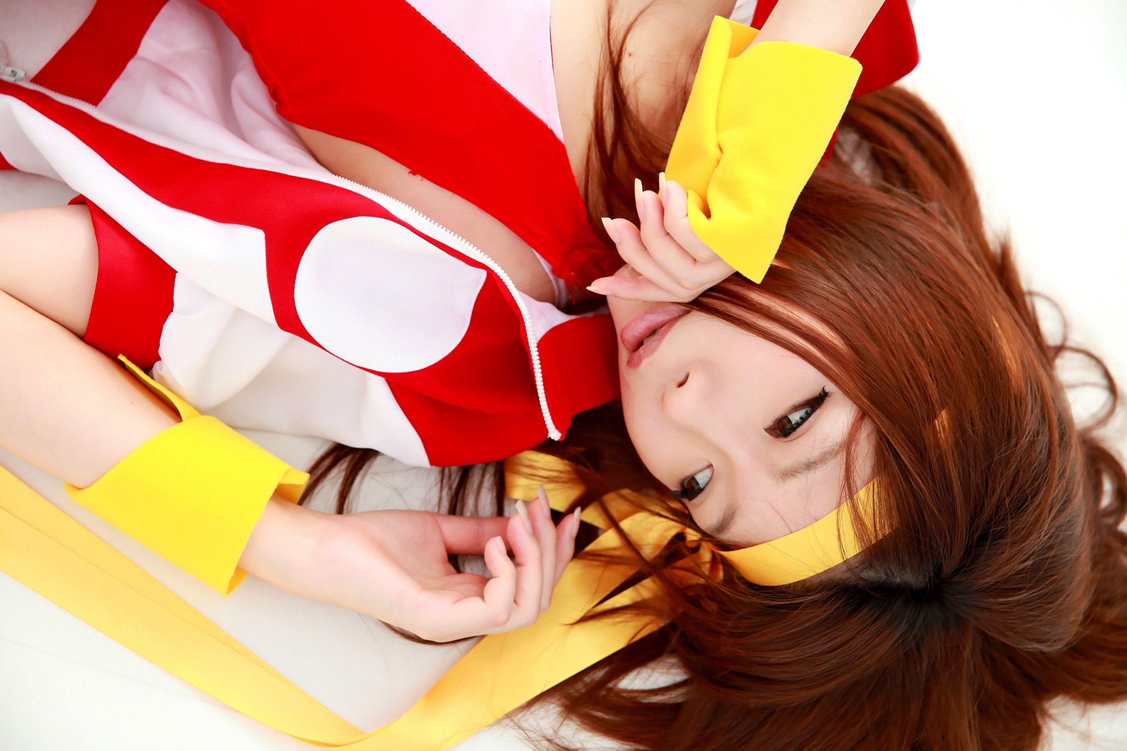 日暮りん(Higurashi Rin) 《美少女戦士》ミーナ·アイノ-图75