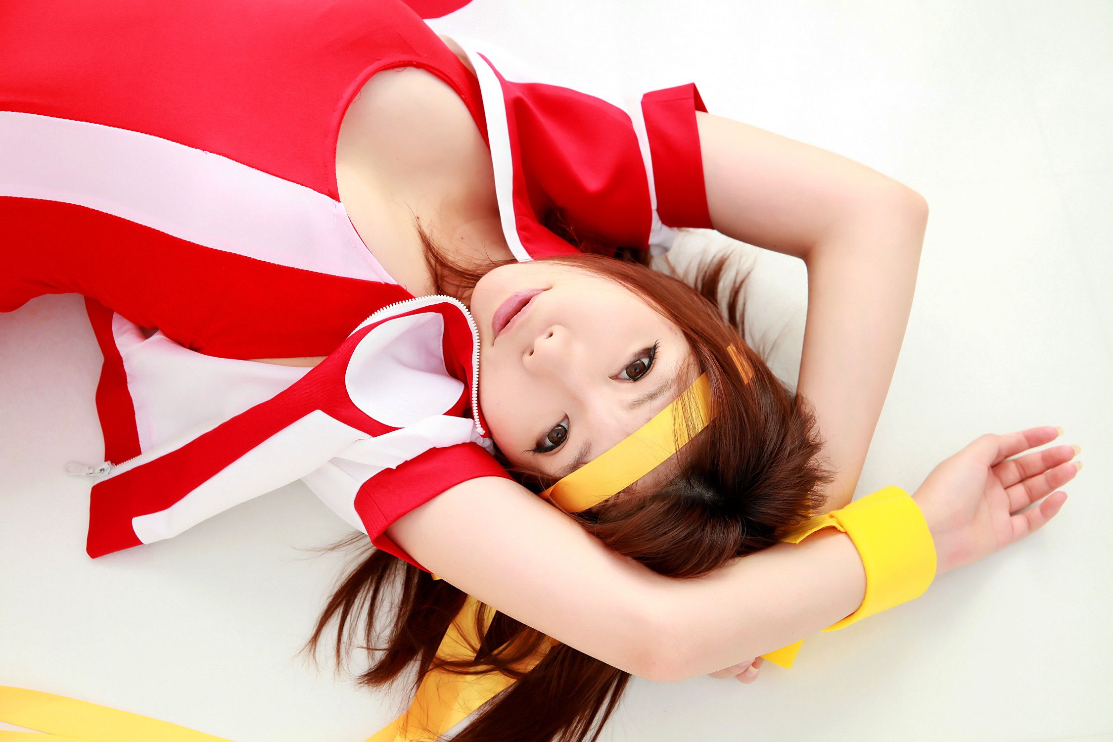 日暮りん(Higurashi Rin) 《美少女戦士》ミーナ·アイノ-图77